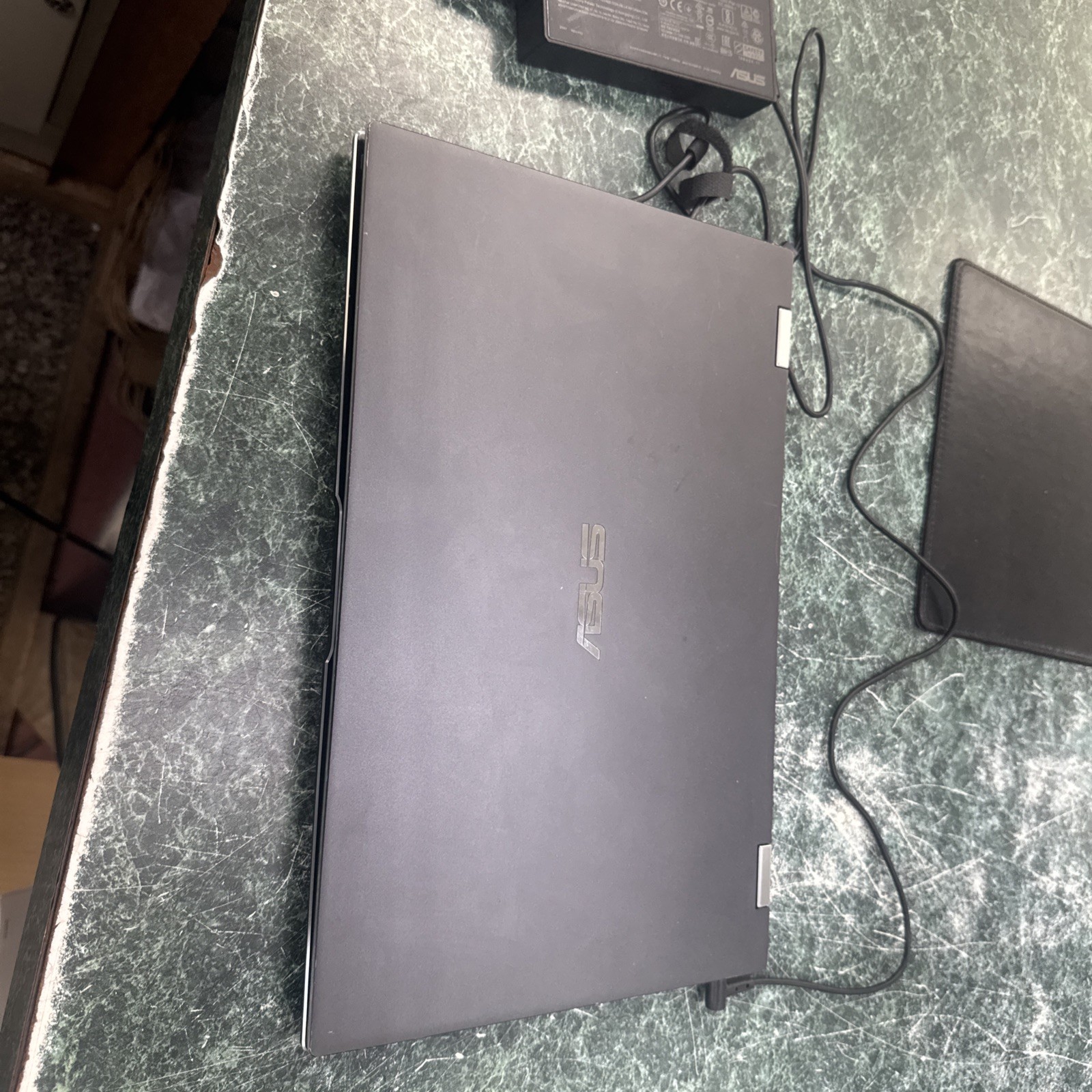 ASUS ZENBOOK FLIP 15 GeForce 1650 Ti I7-1165G7 | 1TB NVMe | AC Adapter Windows