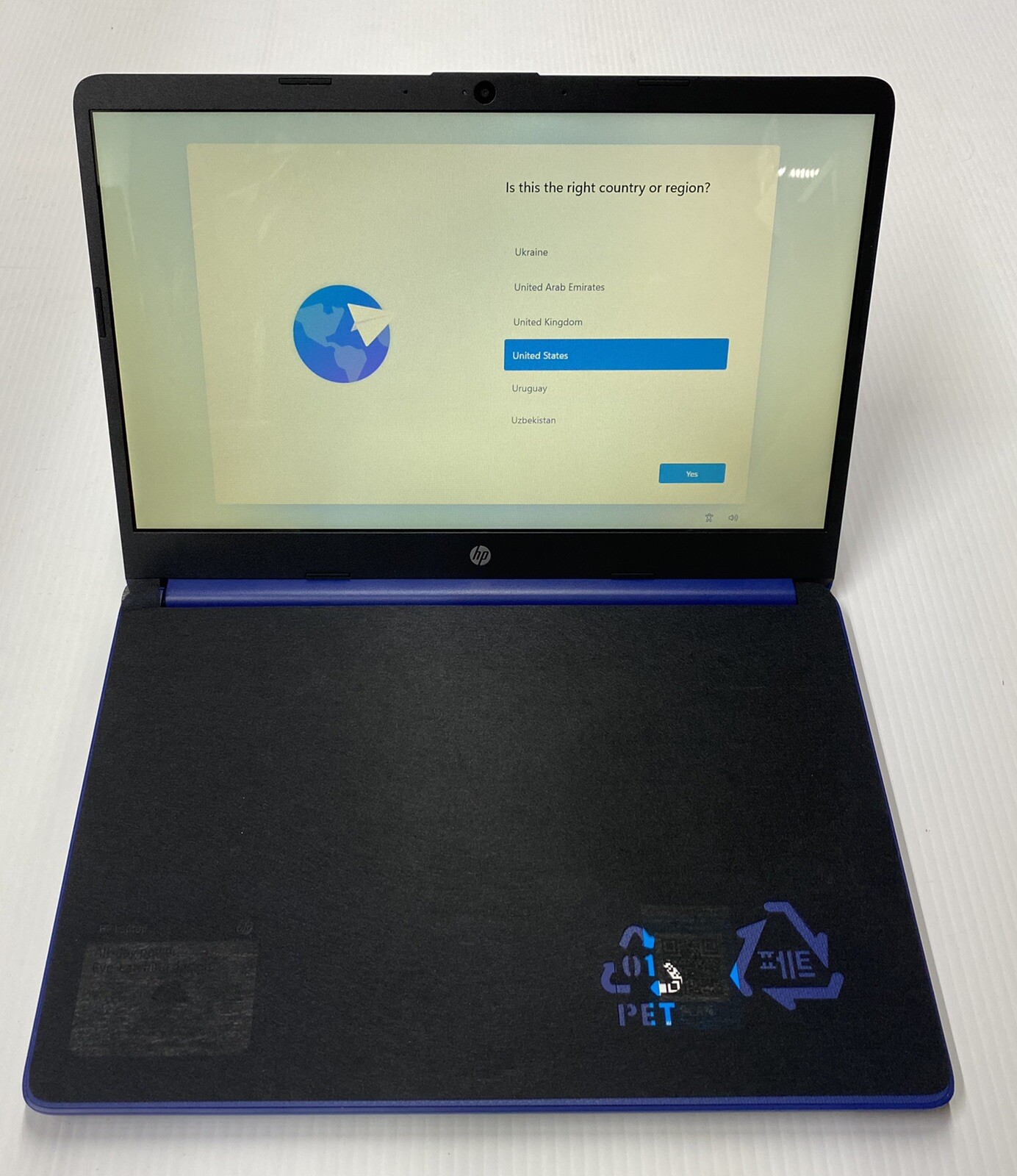 hp laptop 14-fq0xxx