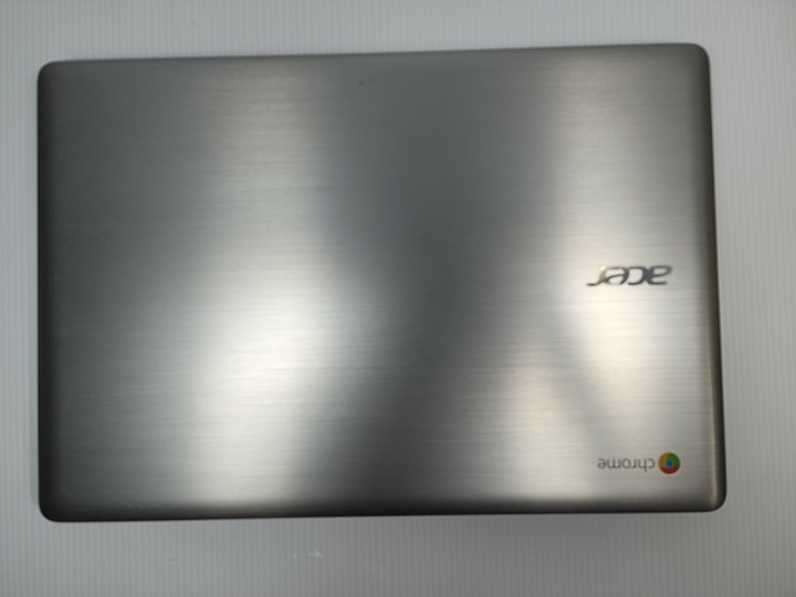 Acer CB3-431 14″ Chromebook Intel Celeron N16P1 BROKEN SCREEN #B1