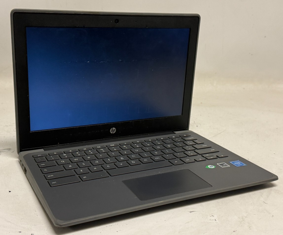 HP Chromebook 11A G8 EE 11.6″ (Mixed CPU – 4GB RAM – 32GB Storage) – Lot of 10