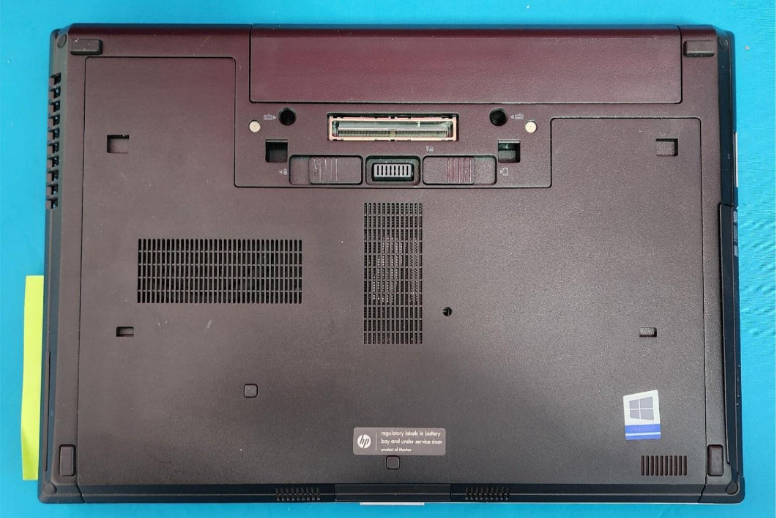 HP EliteBook 8470p Laptop 14″ i5-3230M 8GB Firewire Thunderbolt – PARTS