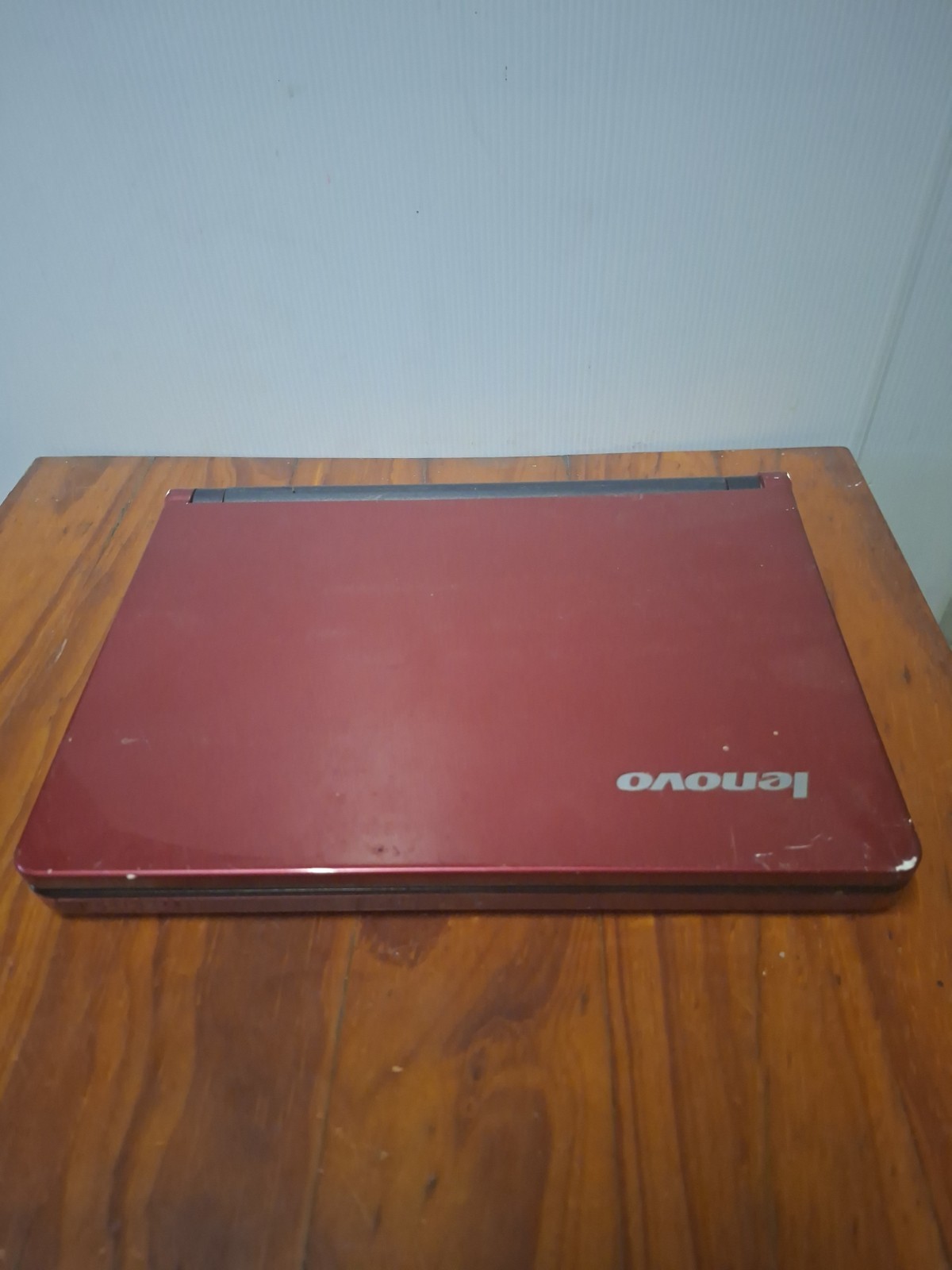 Lenovo Ideapad S10e Laptop Turns On For Parts Or Repair Locked