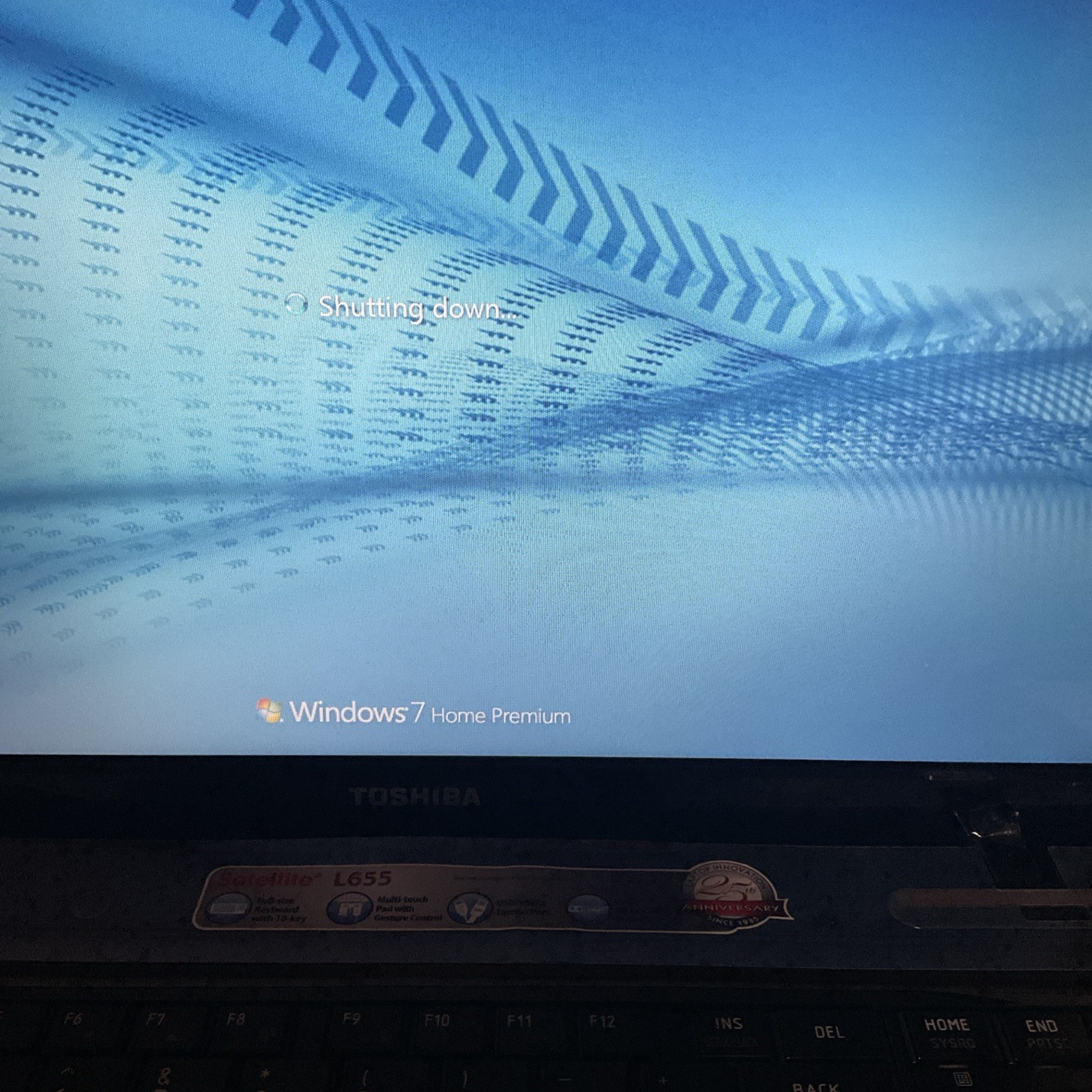 Toshiba Satellite L655-s5061 Working With Charger No Battery
