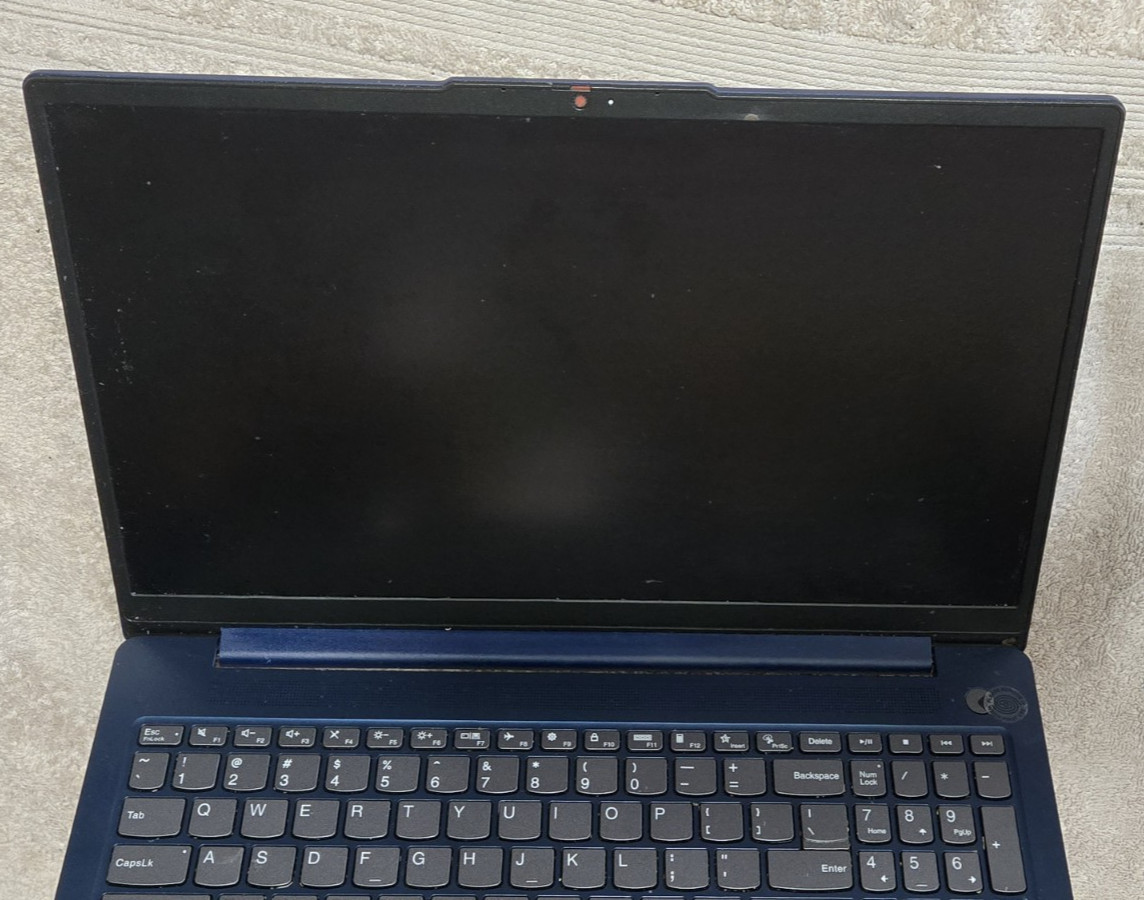 LENOVO IdeaPad Slim 3 15IRU8 – LAPTOP NOTEBOOK FOR PARTS OR REPAIR – SEE BELOW