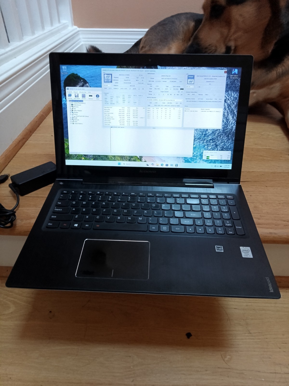 Lenovo Ideapad U530 Touch i7