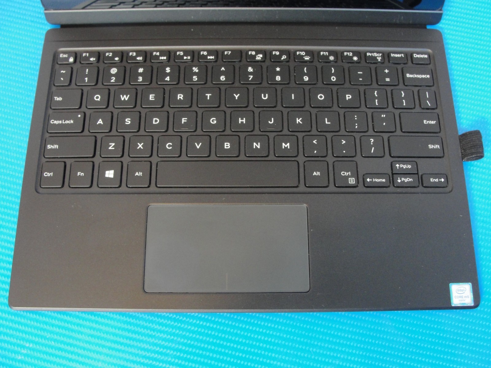 Dell Latitude 7275 12.5″ Tablet, Intel m5-6Y57 1.10GHz, 8GB 128GB SSD /READ