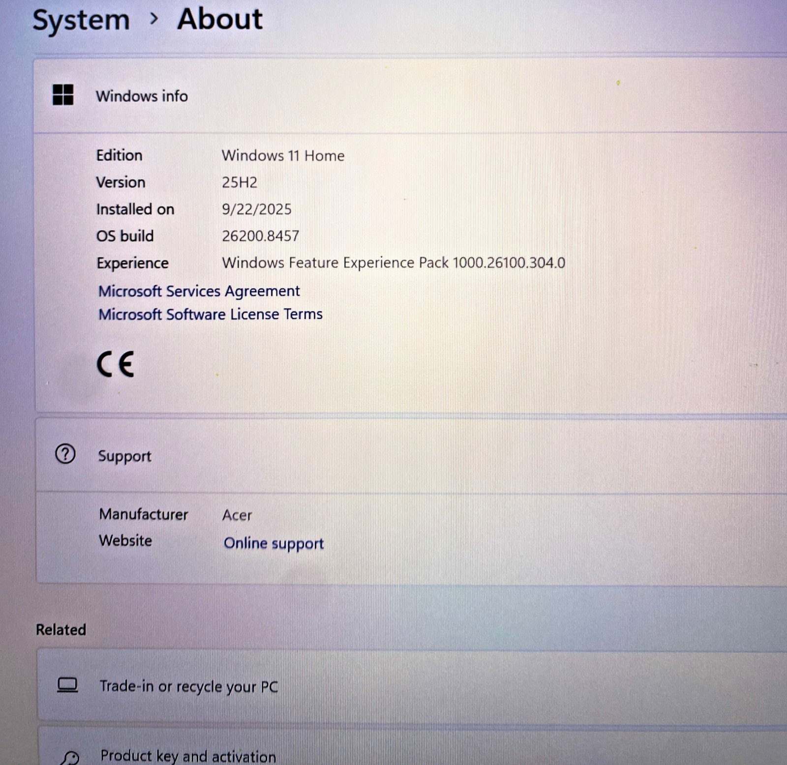 GAMING Acer Predator Helios 18 N23Q2 i9-14900HX 32GB RAM 2TB SSD GeForce RTX4090