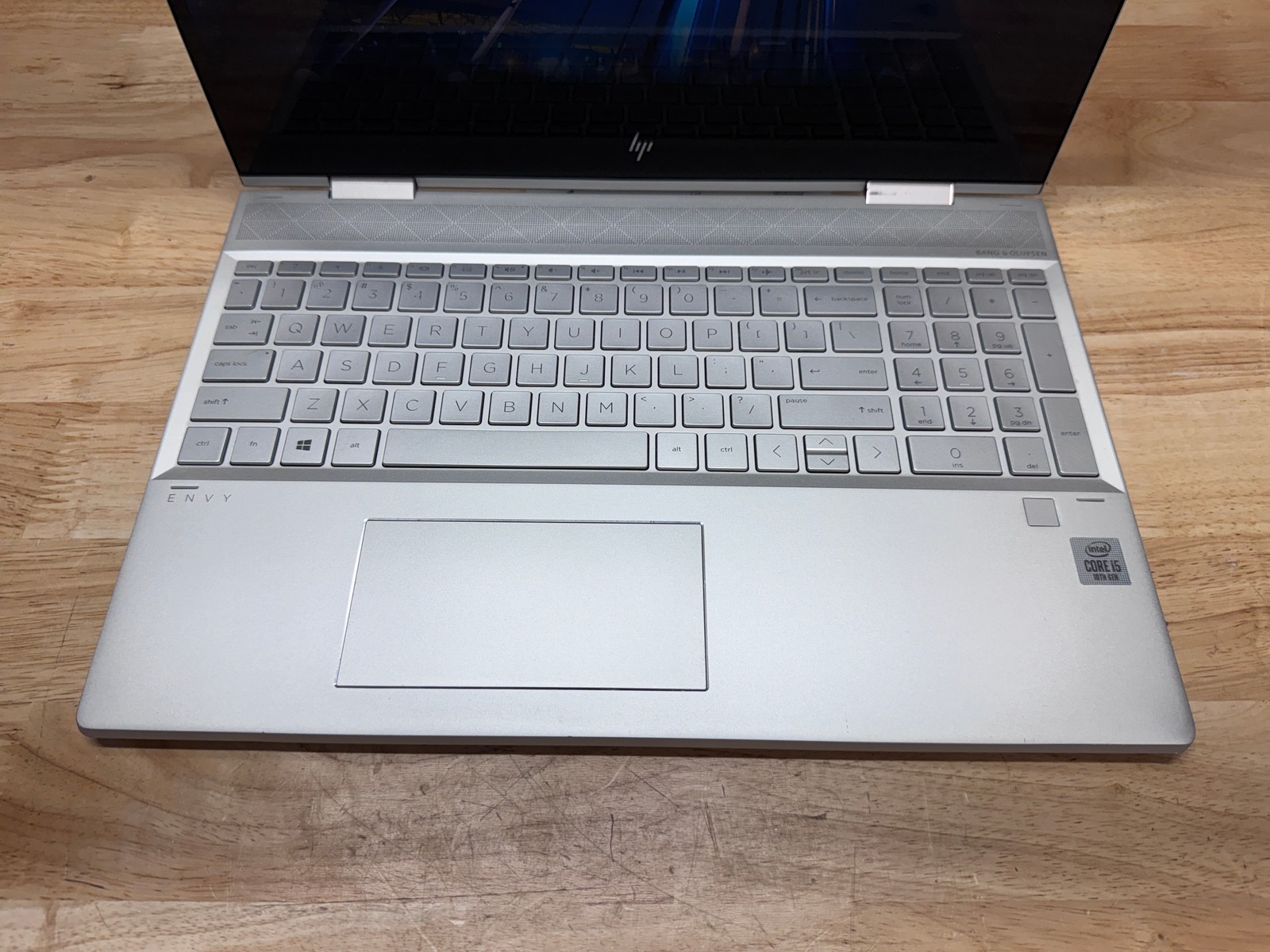 HP ENVY x360 15m-DR 15.6″ TOUCHSCREEN Laptop Intel Core i5, 256GB SSD, W11