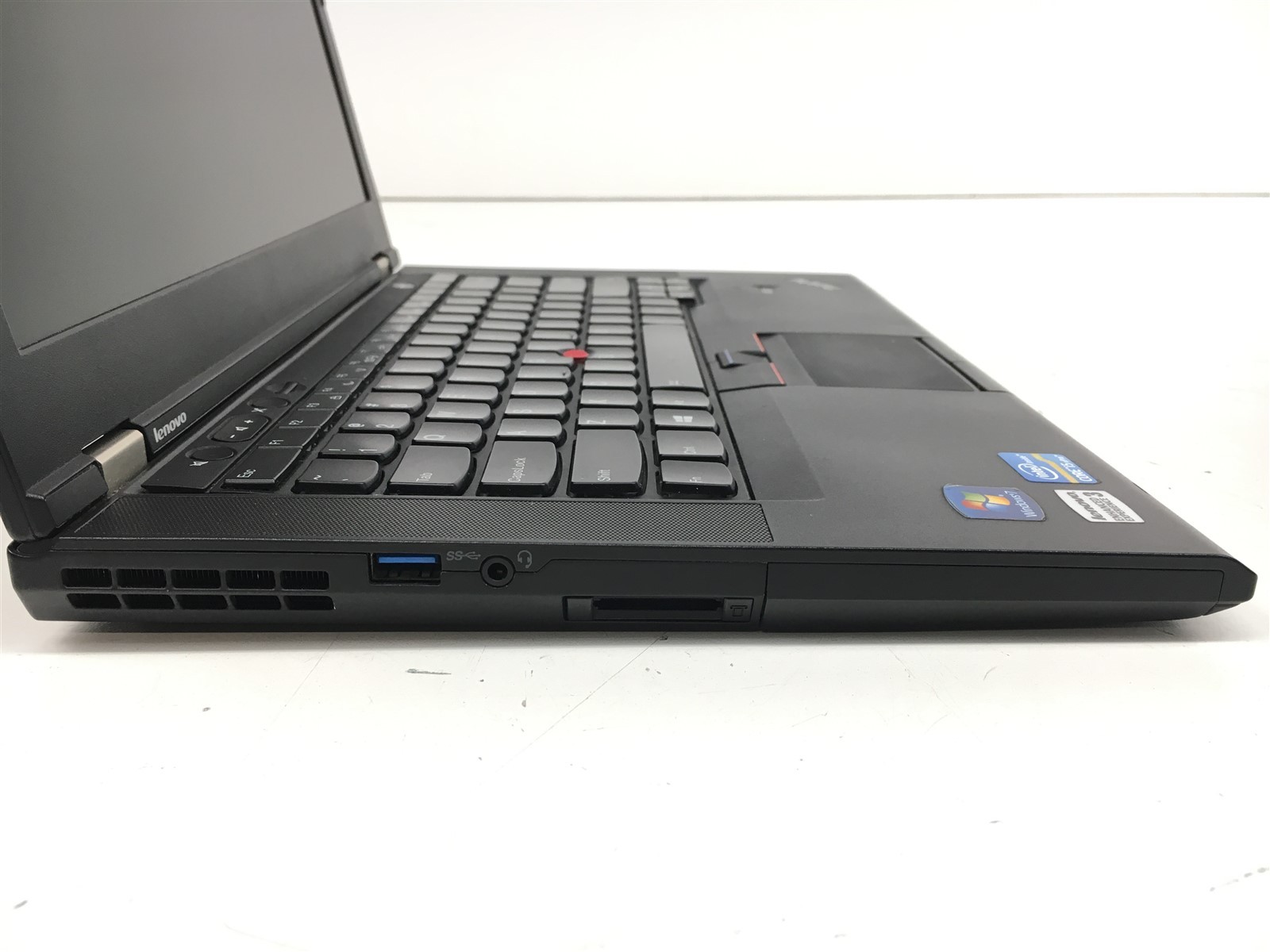 Lenovo Thinkpad T430s 2356DD1 Intel vPro i5-3320M 2.60GHZ 8GB RAM No HDD