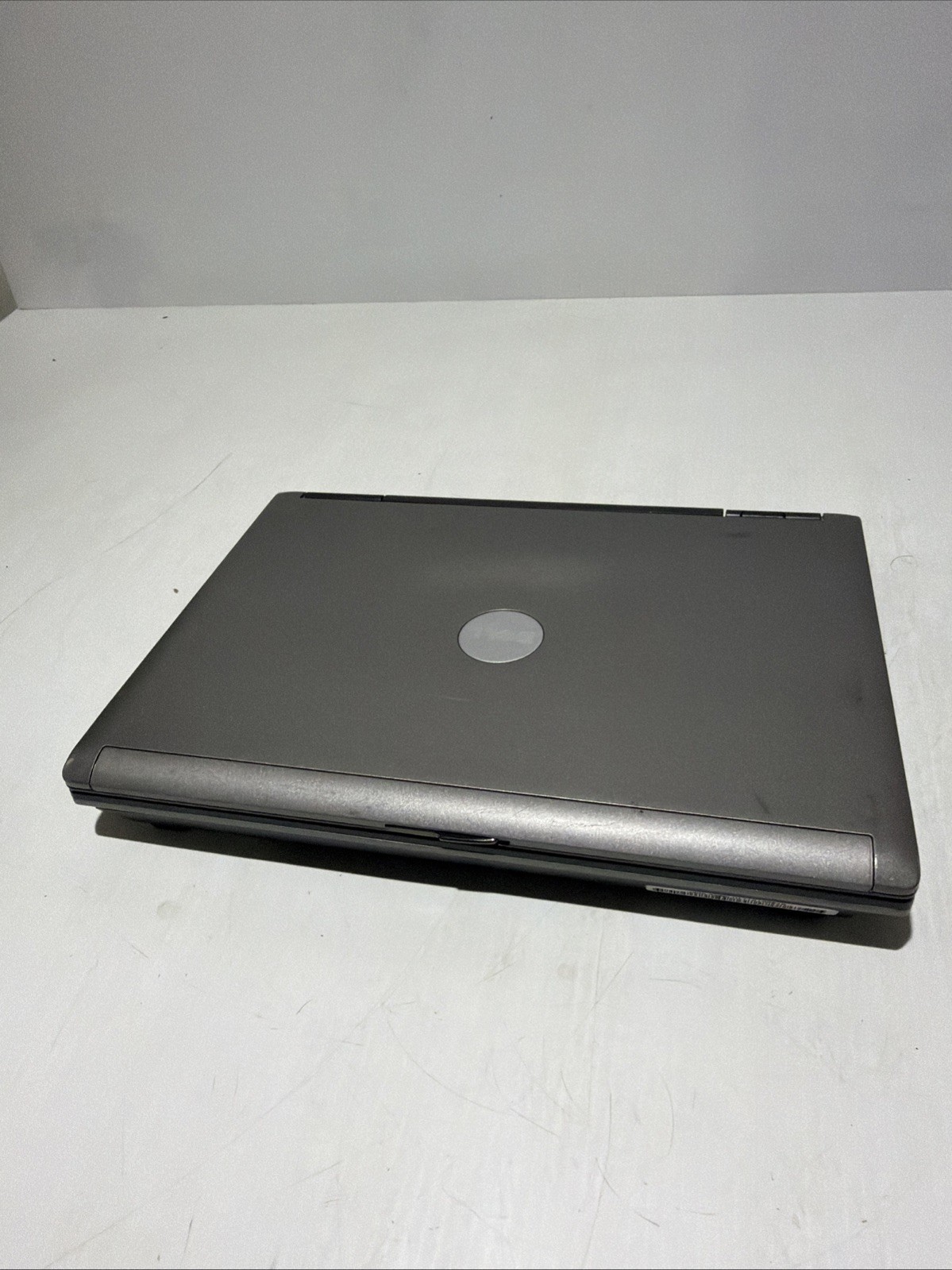 Dell Latitude D430 12″ Laptop Core 2 Duo 2gb Ram No Drives Boots Bios NO P/S