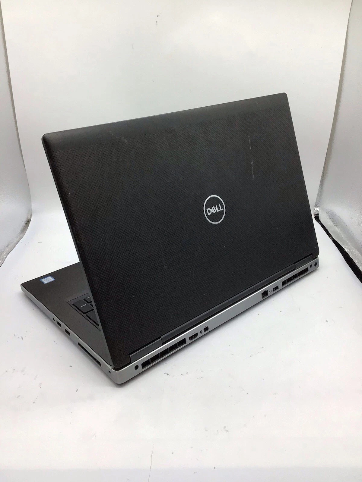 Dell Precision 7740 i7-9850H 32GB 512 NVMe RTX 3000 Win 11 Office 365