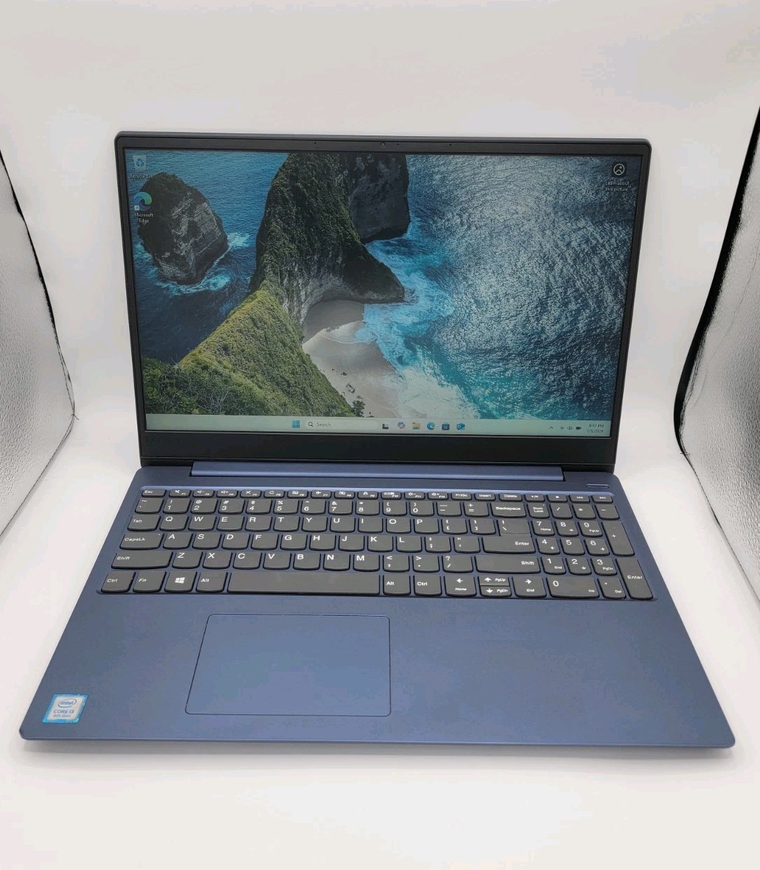 Lenovo IdeaPad 330S-15IKB 15.6” i3-8130U 8GB 256GB SSD