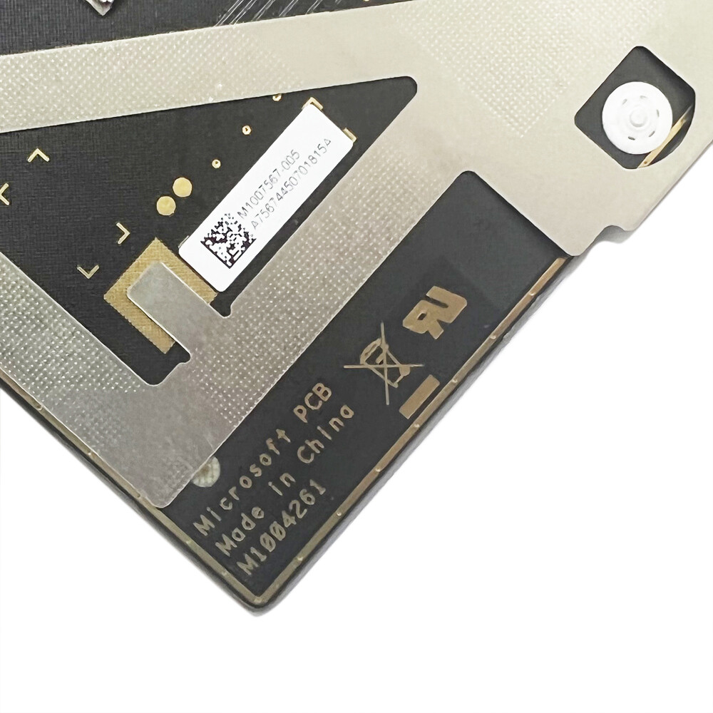 For Microsoft Surface Laptop 1 2 1769 Touchpad Mouse Pad Board M1004261 top0
