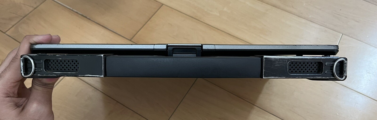 Getac S410 Rugged Laptop Core i5-6300U @2.40GHz 8GB 512GB SSD Win 11 Touch 4G