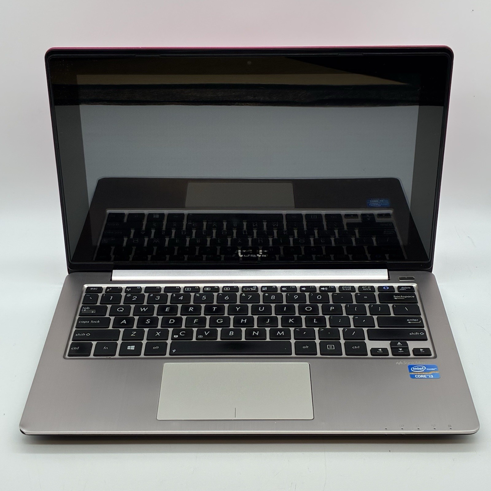 Asus VivoBook X202E Laptop Intel Core i3-3217U 4GB Ram NO HD/OS – (L29)