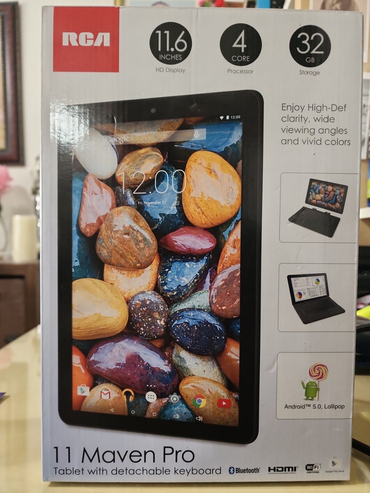 rca 11 maven pro 11.6 Inches brand new in box never opened i have 2