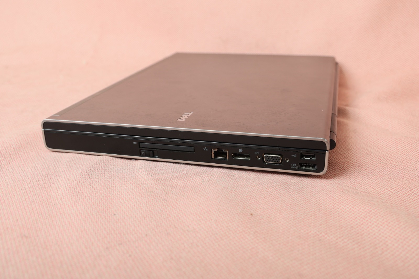 Laptop Dell Precision M6500 i5 16GB DDR3 256GB SSD 17 inch For Parts or Repair