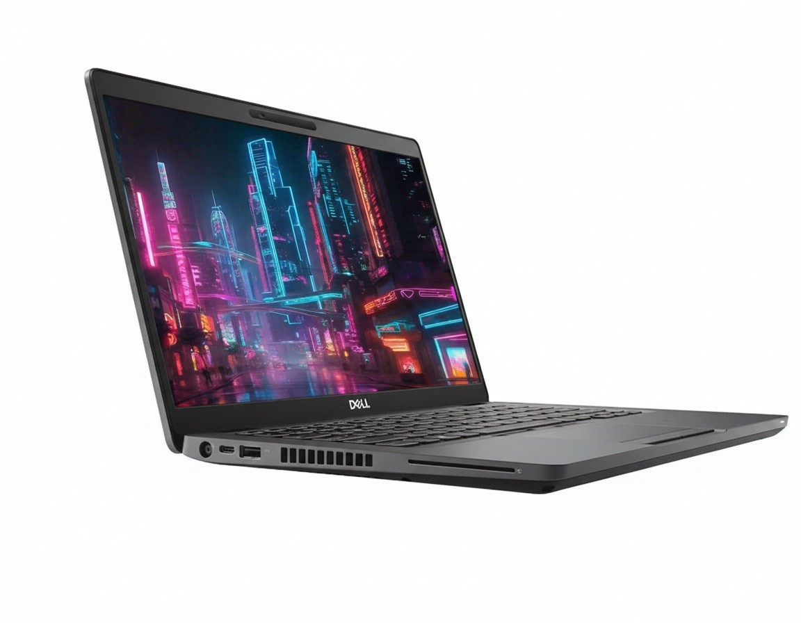 ~CD/DVD Drive~ 14″ Dell Latitude Laptop: Intel i5! 16GB RAM! 500GB HDD! Webcam!