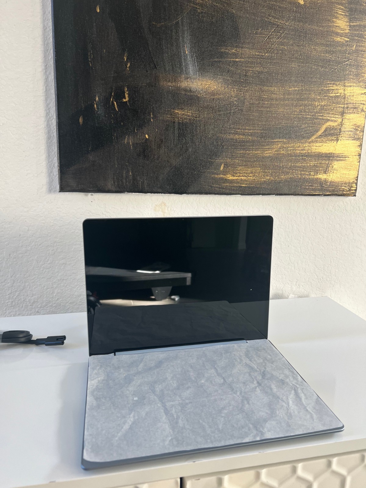 Microsoft Surface Laptop Go 3 12.4″ 256GB SSD, Intel Core i5 12th Gen