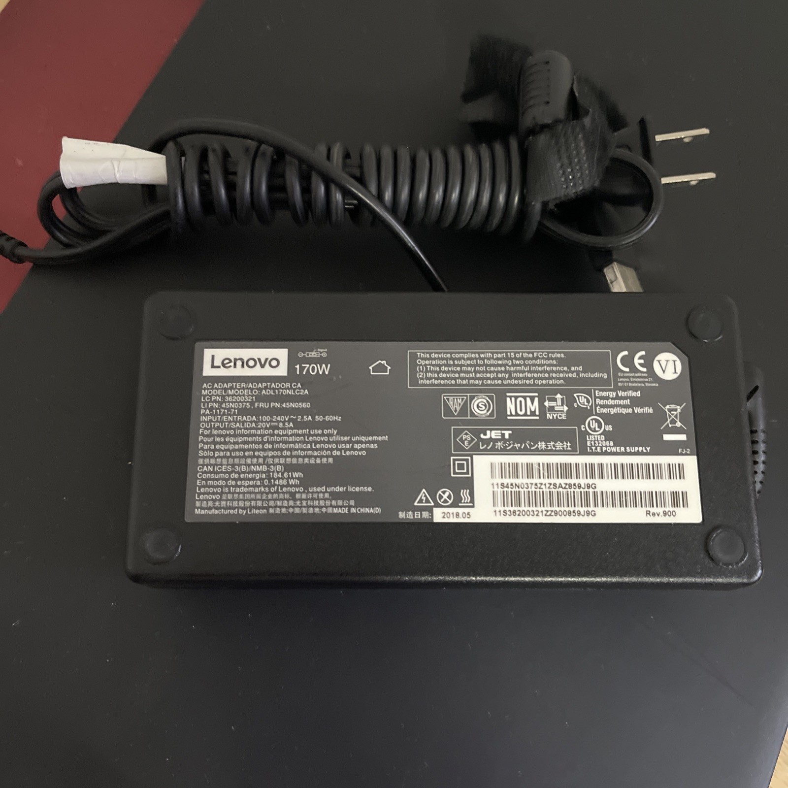 Lenovo ThinkPad P51 i7-7700HQ 32GB 500GB NVMe Quadro M1200 FHD Win11 Pro