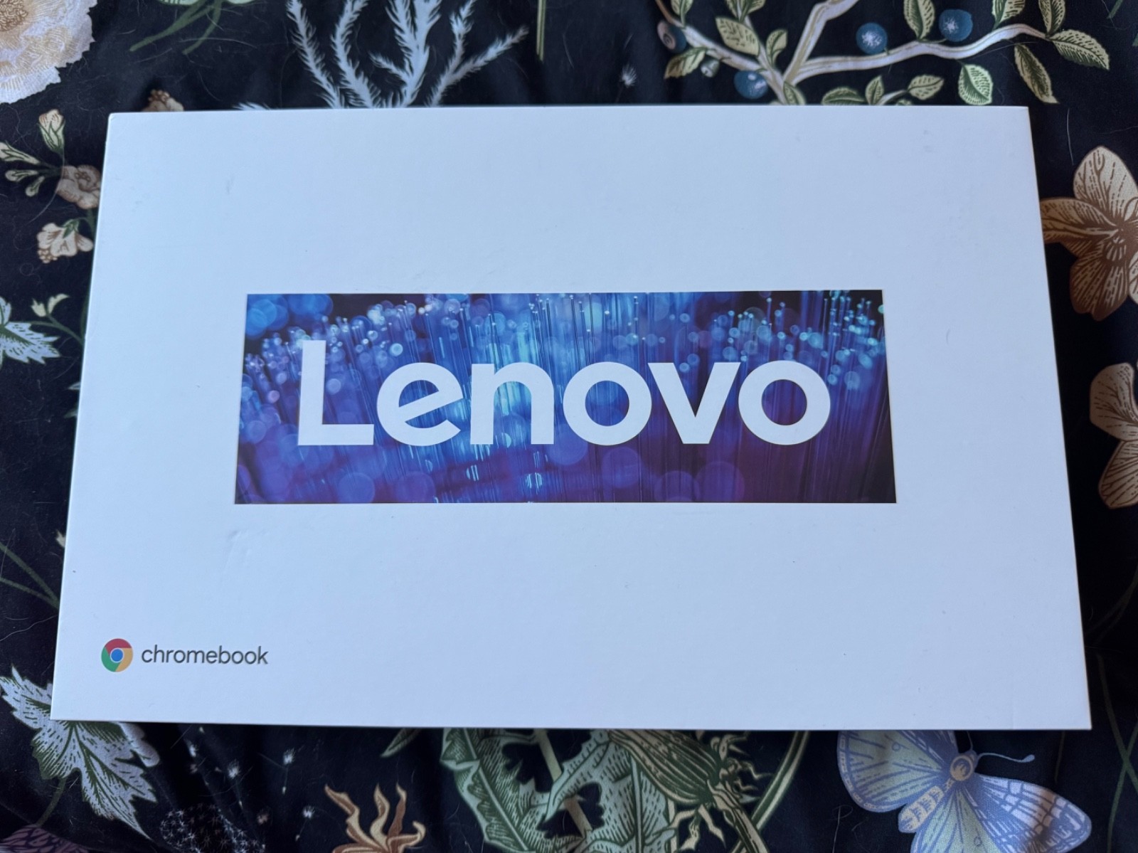 Lenovo Ideapad Duet Chromebook Ice Blue and Iron Gray 10.1 inch CT-X636F 128GB