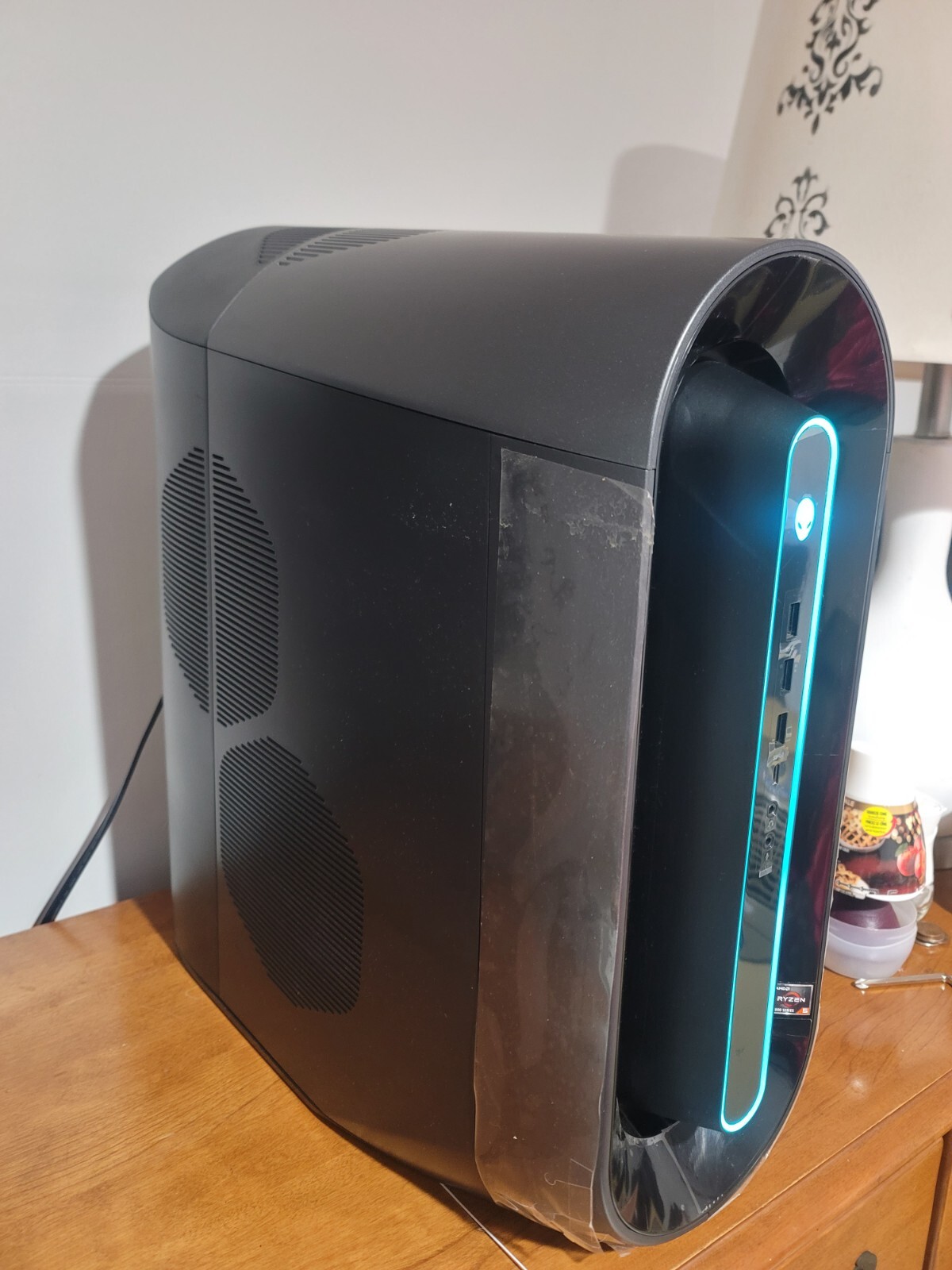 dell alienware nvidia rtx GeForce 3060 Ti 