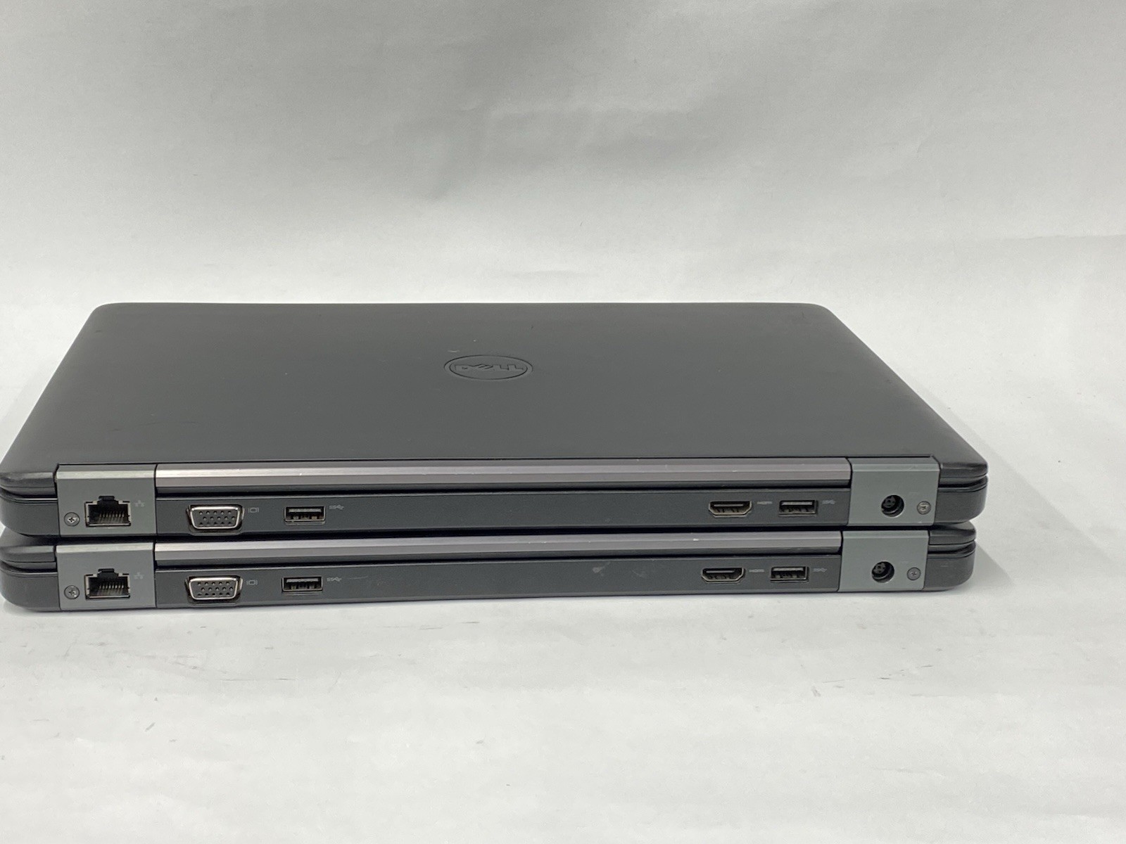 Lot of (2) Dell Latitude E5450 – 1600×900 – i7-5600u – No RAM/SSD/OS – READ