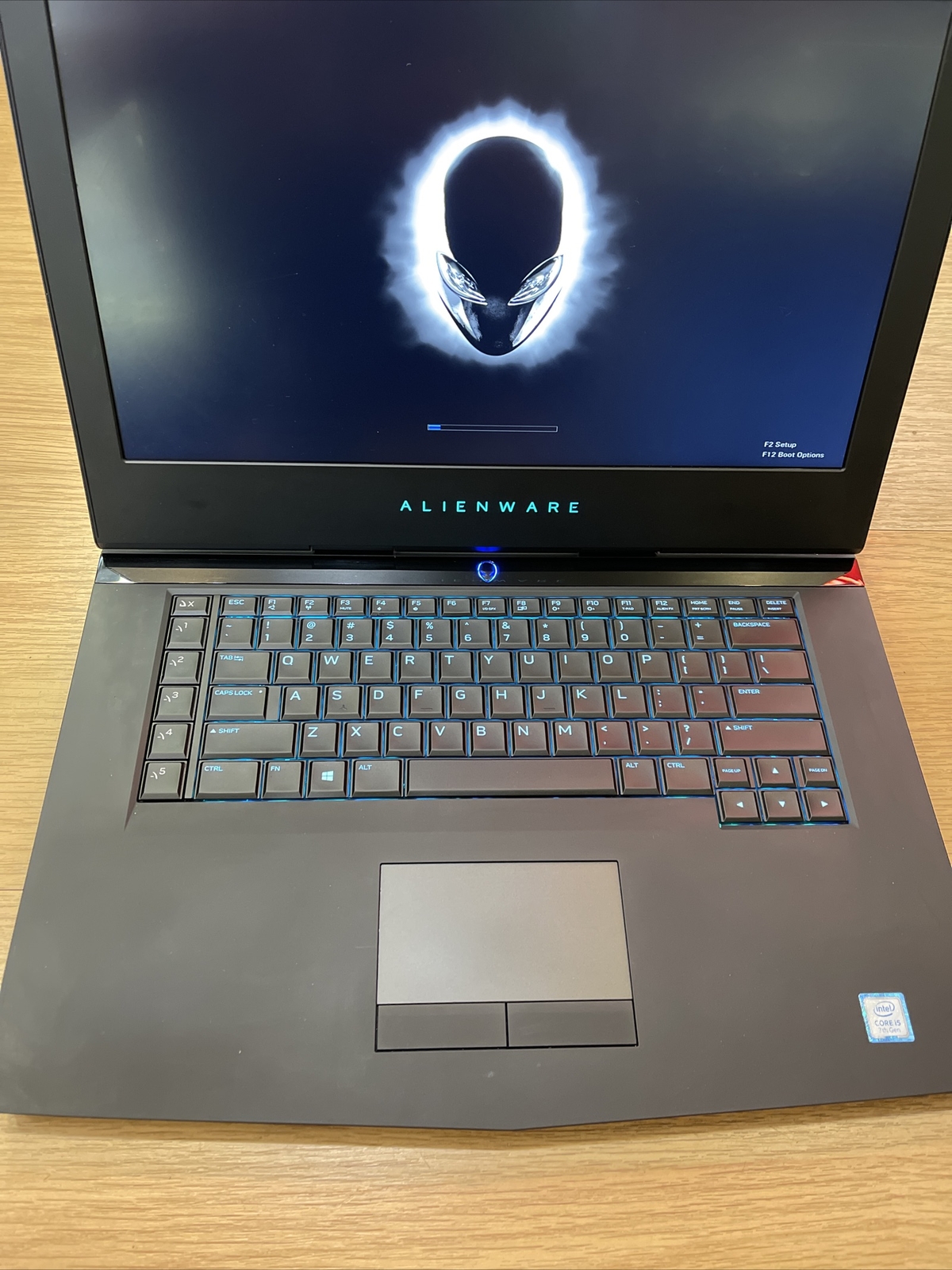 Alienware 15 R3 15.6” (1TB, Intel Core i5 7th Gen, 8GB)