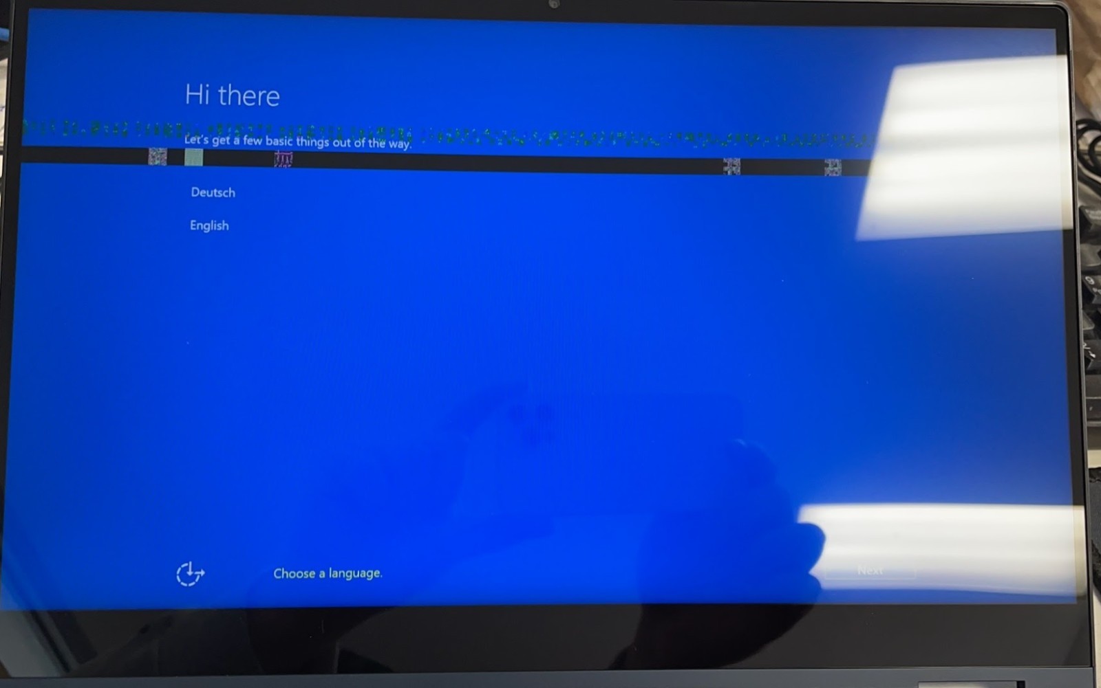 Lenovo ThinkBook 14s Yoga 2-in 1, 14″ FHD IPS Touch Screen, Core i7-1165G7, used