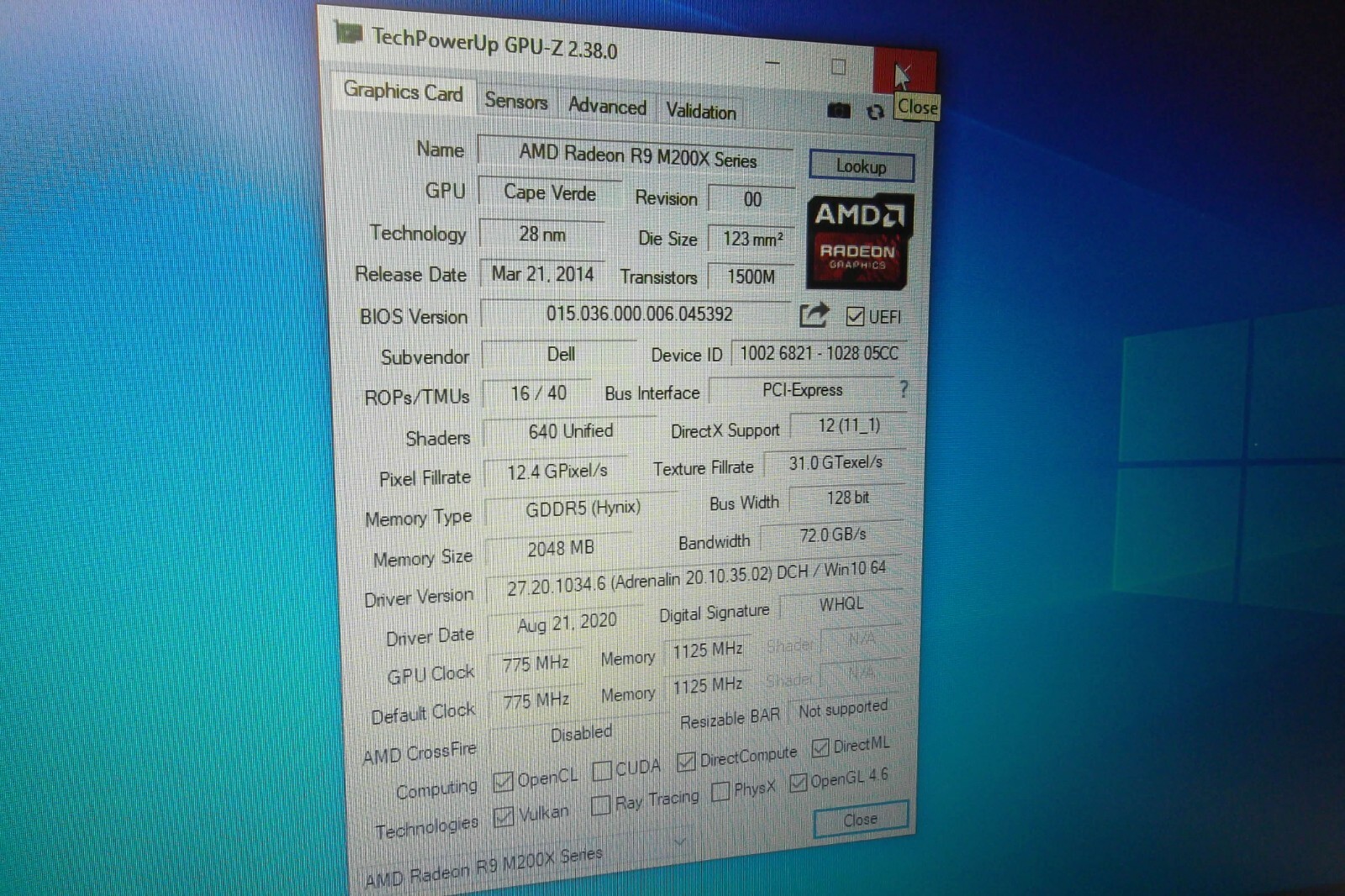 Dell Precision M4800 Intel i7-4610 3.0GHz 16GB Wi-Fi BT 1080p DVDRW 750GB Webcam