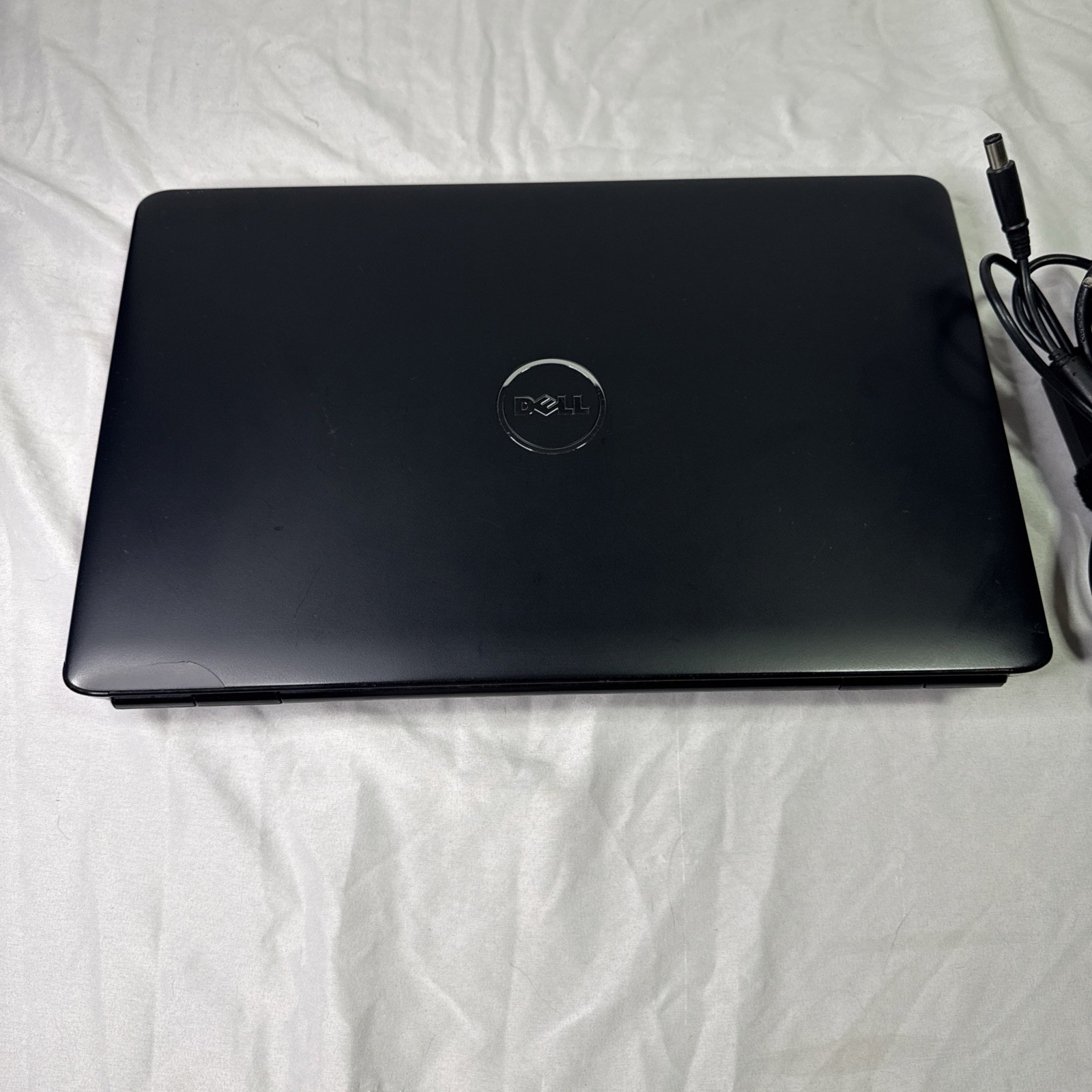 Dell Inspiron 1545 Windows 7 Laptop 500GB HD 4GB RAM Intel Dual Core DVD/CD