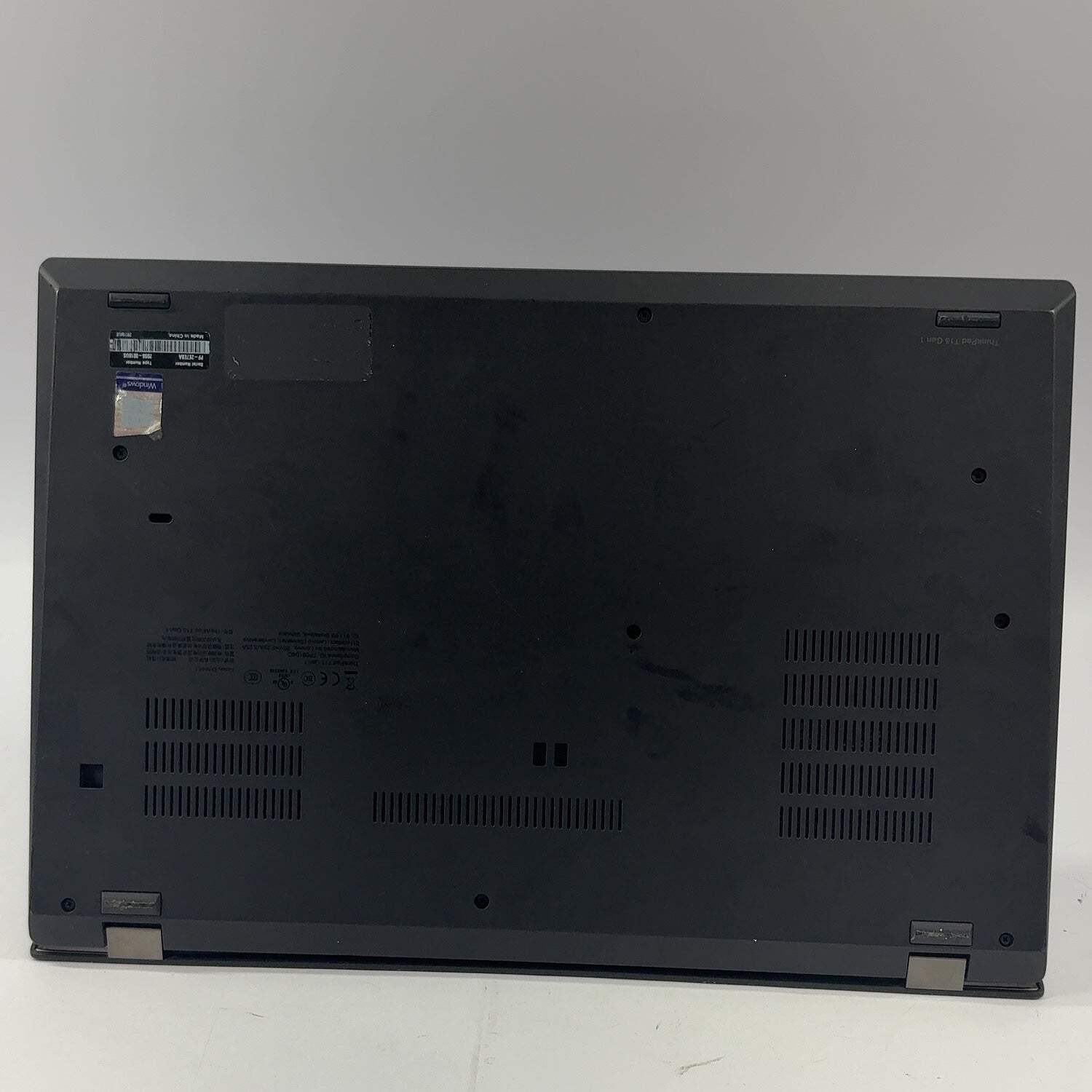 Lenovo ThinkPad T15 Gen 1 16IAH7 15.6″ i7-10510U 2.3GHz 8GB RAM 512GB SSD