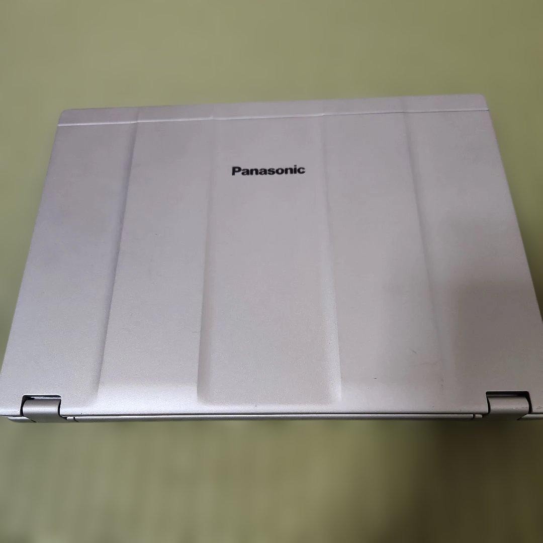 Panasonic Let’s Note CF-SZ6 12.1″ Core i5 8GB 128GB SSD Windows 10 Laptop