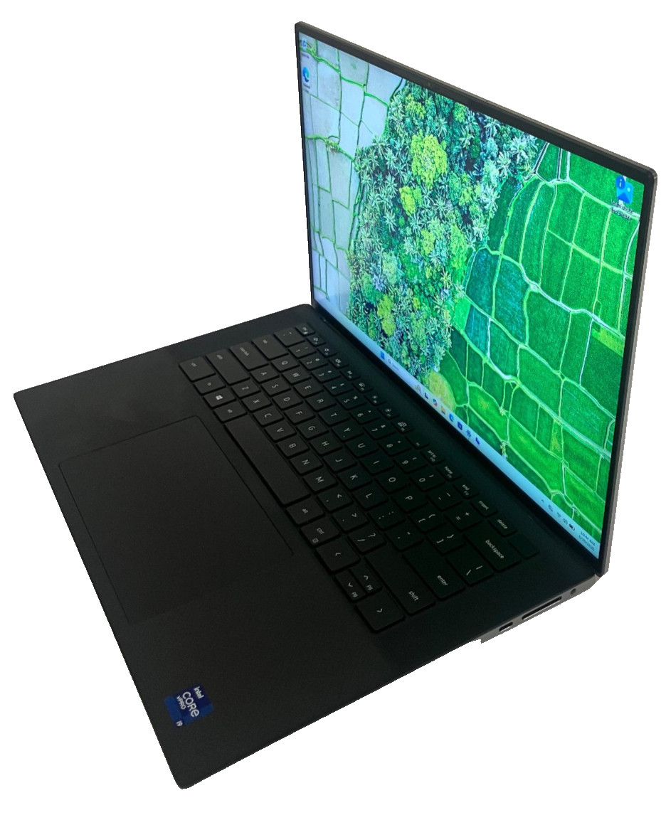 Dell Precision 5560 NVIDIA RTX A2000 4GB 2.6GHz Intel Core i9-11950H 32GB 1TB