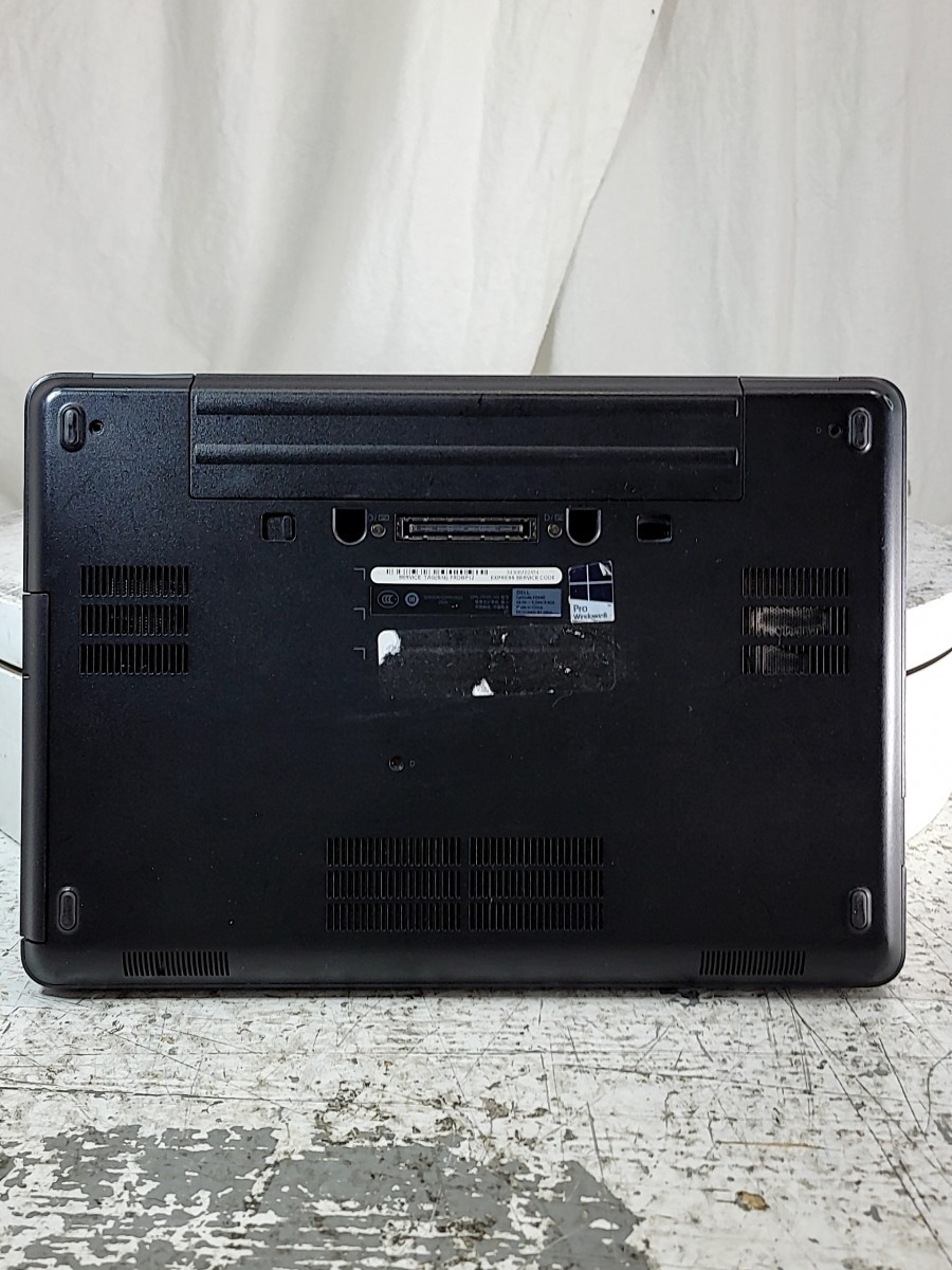DELL LATITUDE E5440 Laptop Core I5-4310U 4GB SEE NOTES