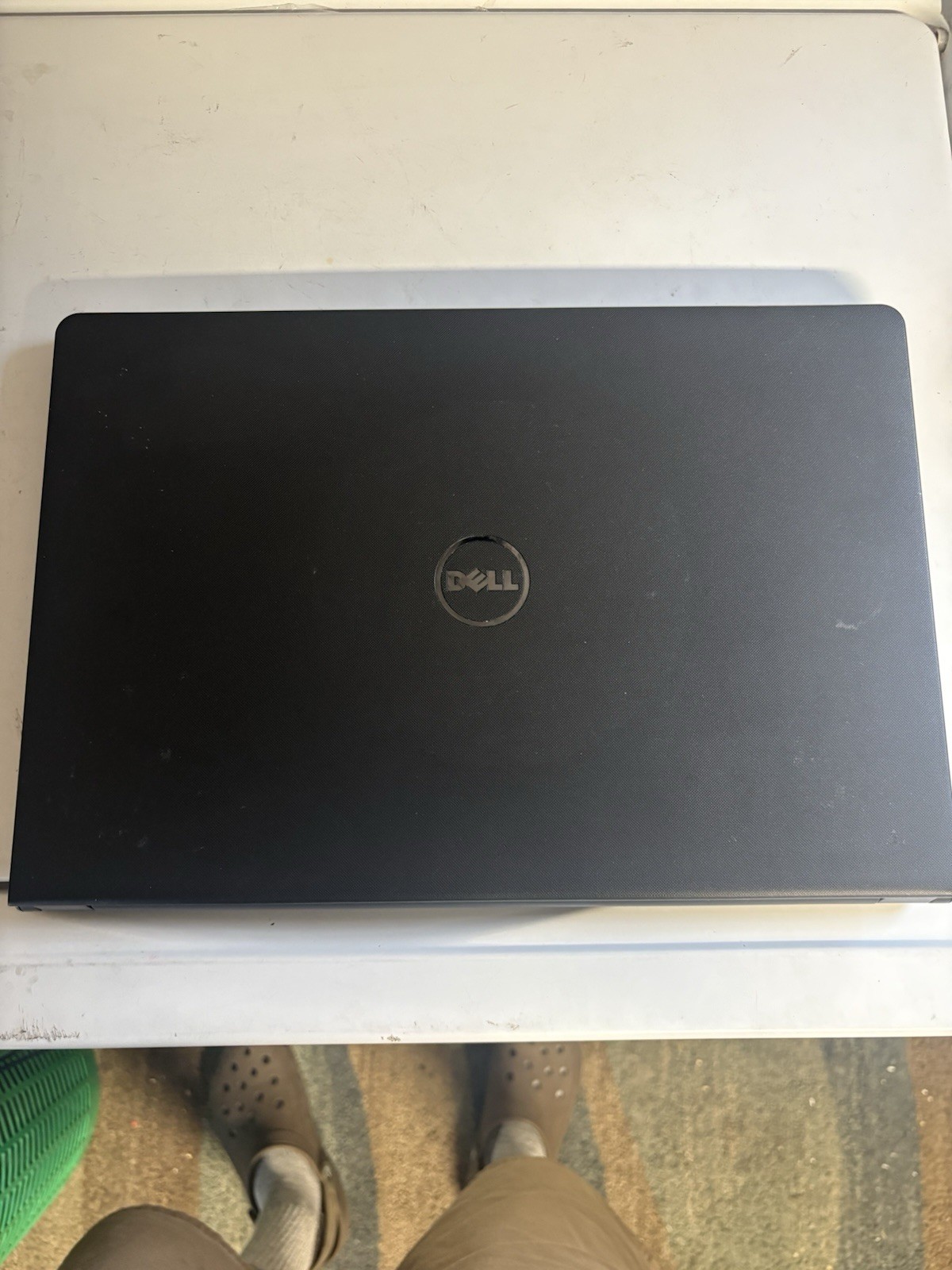 Dell Inspiron 15 3558 Laptop i3-5015U 1TB Bios Boots No OS for Parts & Repair