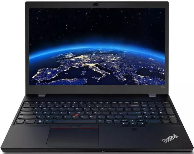 LENOVO ThinkPad P15v Gen 3 i7-12700H NVIDIA T1200 32GB RAM 512GB SSD 15.6in