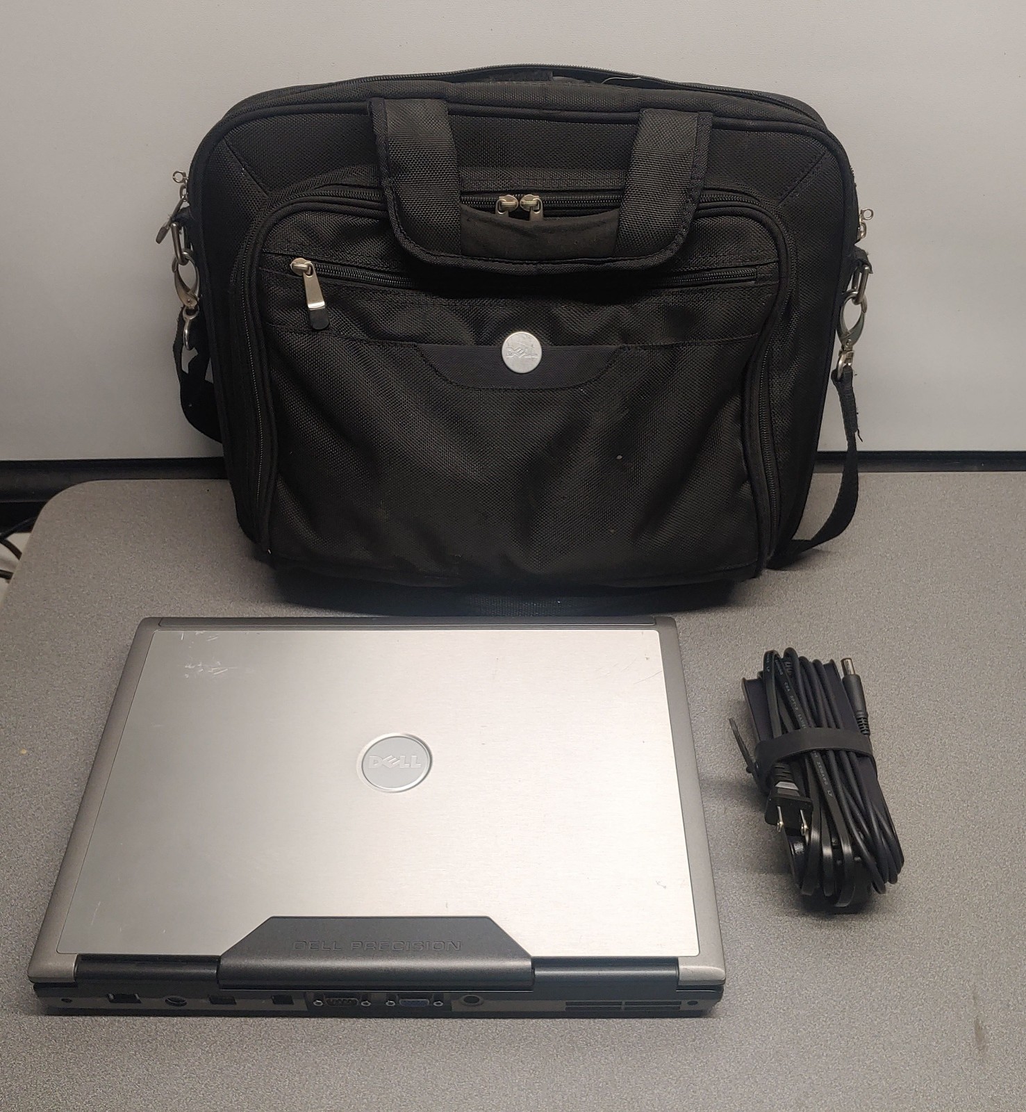 Dell Precision M4300 Intel Core 2 Duo 2.5GHz, 4GB RAM, 150GB HDD, Windows XP