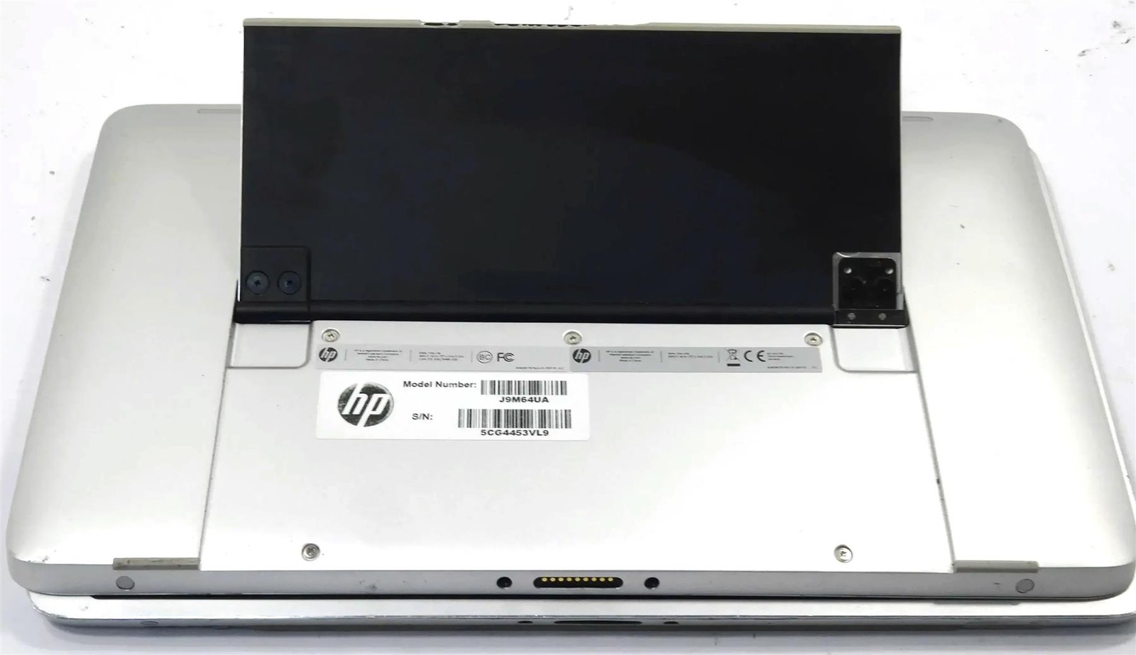 Lot 2 HP ENVY X2 Detachable PC13 Intel 5Y70 1.10Ghz 8GB No SSD