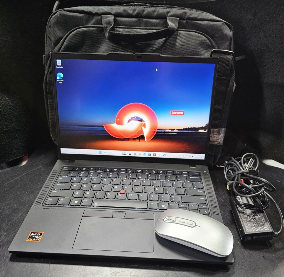 LENOVO THINKPAD P14S GEN 6,1TB SSD,64GB RAM, RYZEN AI PRO 9 HX, RADEON 890M
