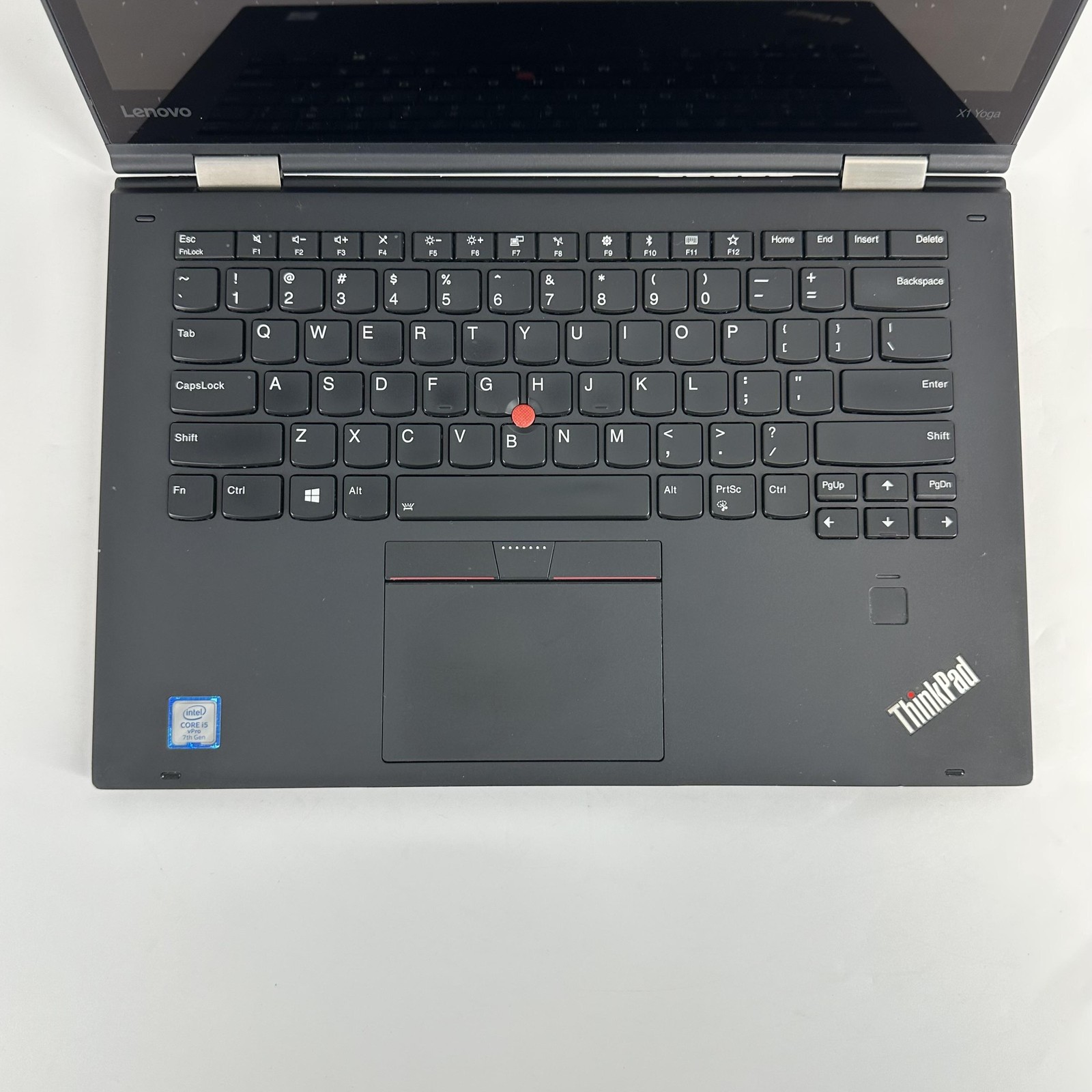 Lenovo ThinkPad X1 Yoga 2nd Gen 14 FHD TOUCH i5-7300U 2.60GHz 8GB NO STORAGE
