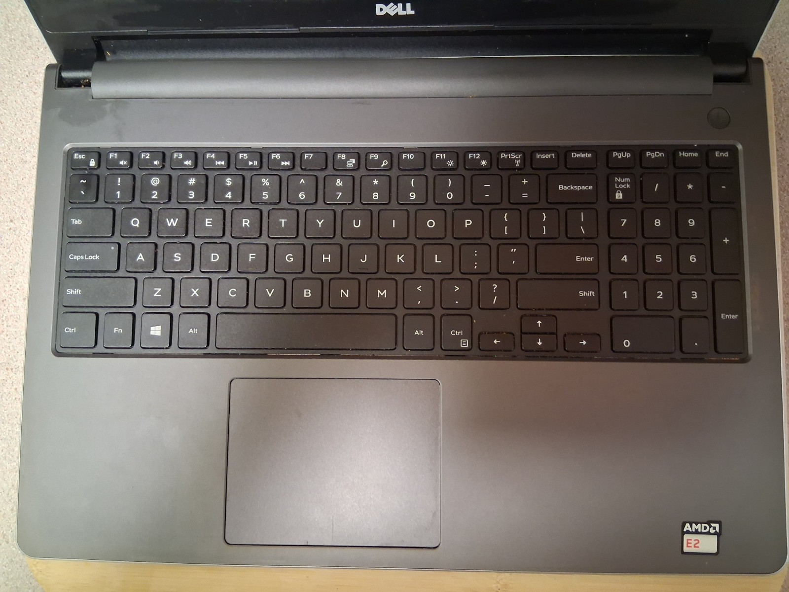 Dell Inspiron 5555