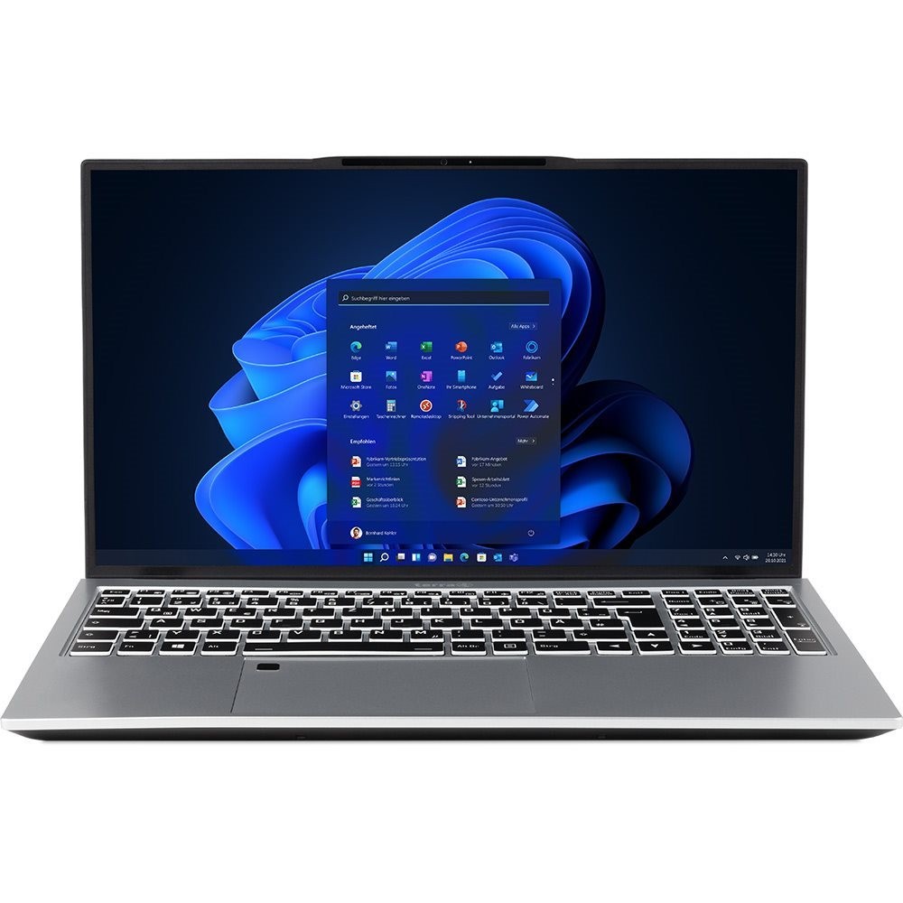 TERRA MOBILE 1220800 – Intel® Core i7 – 39,6 cm (15.6”) – 1920 x 1080 Pixel