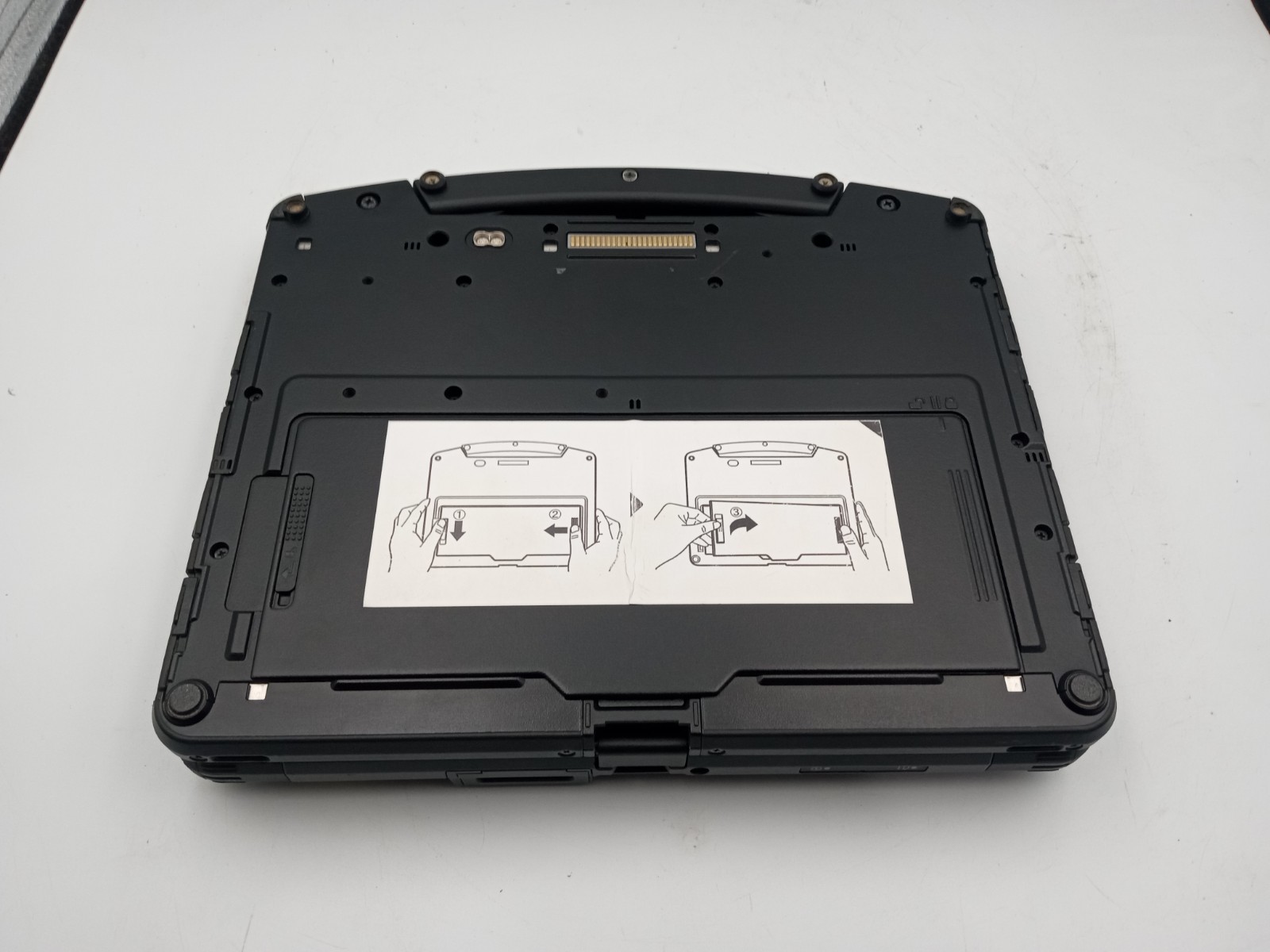 Panasonic Toughbook CF-20 10.1″ Touch i5-7Y57 8GB RAM 128GB SSD Windows 11 -READ