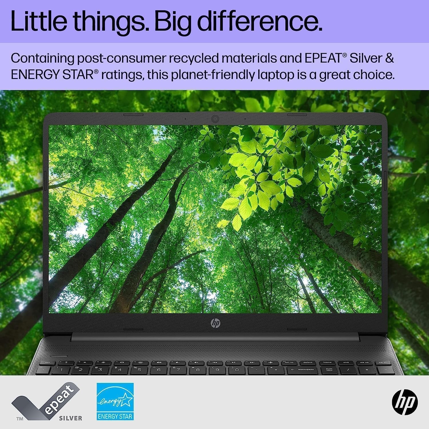HP 15.6 FHD Flagship Laptop Intel 4-Core i3-1215U up to 4.4GHz 8GB RAM 128GB SSD