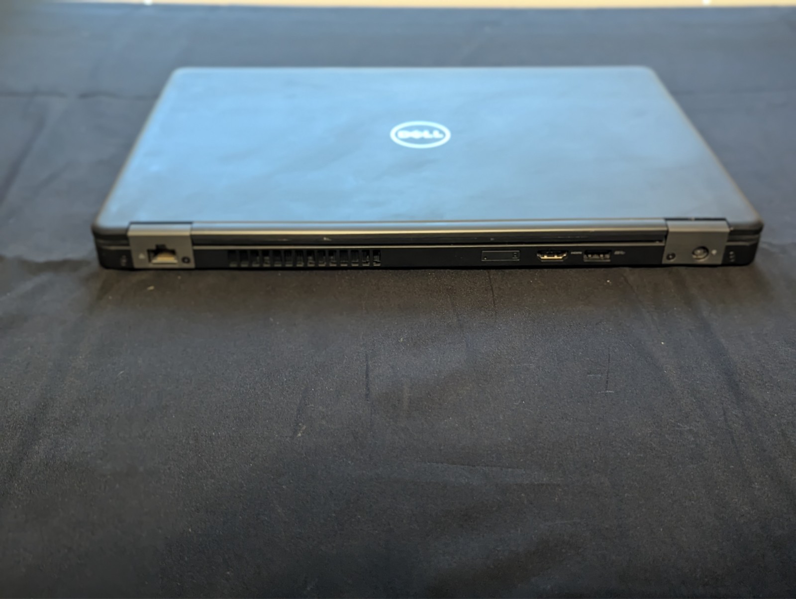 Dell Laptop – Latitude 5480 – i7-7820HQ 16GB 512GB SSD 930MX Touch Win10 Pro