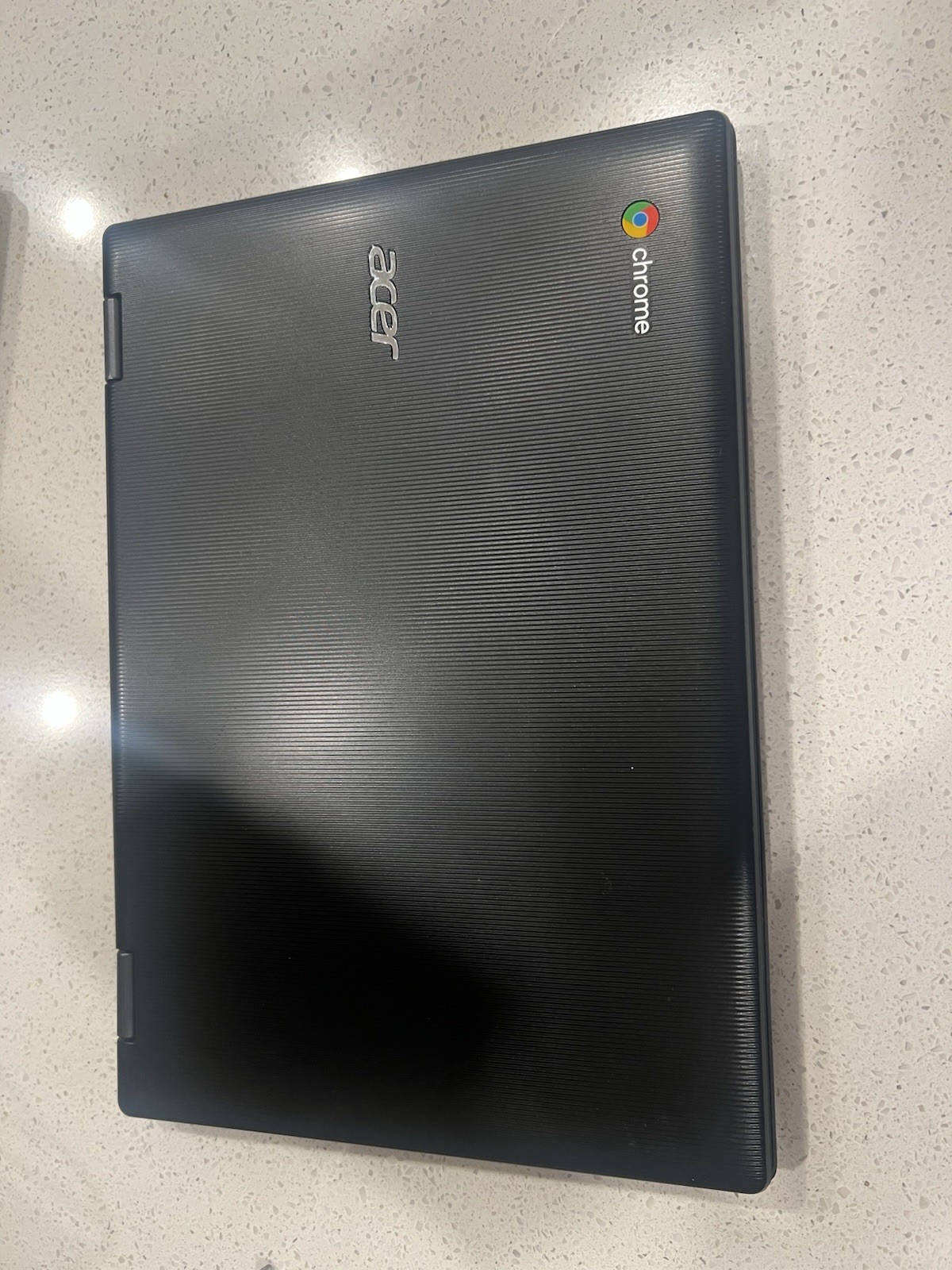 Acer Chromebook R751T 11.6″ HD Chrome OS Celeron N 4GB 32GB eMMC USB-C Black