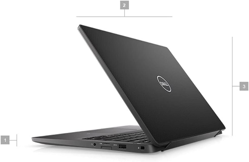 Dell Latitude 7400 Laptop 14.0″ FHD (1920 x 1080) Intel Core i5 8th Gen WIN 11