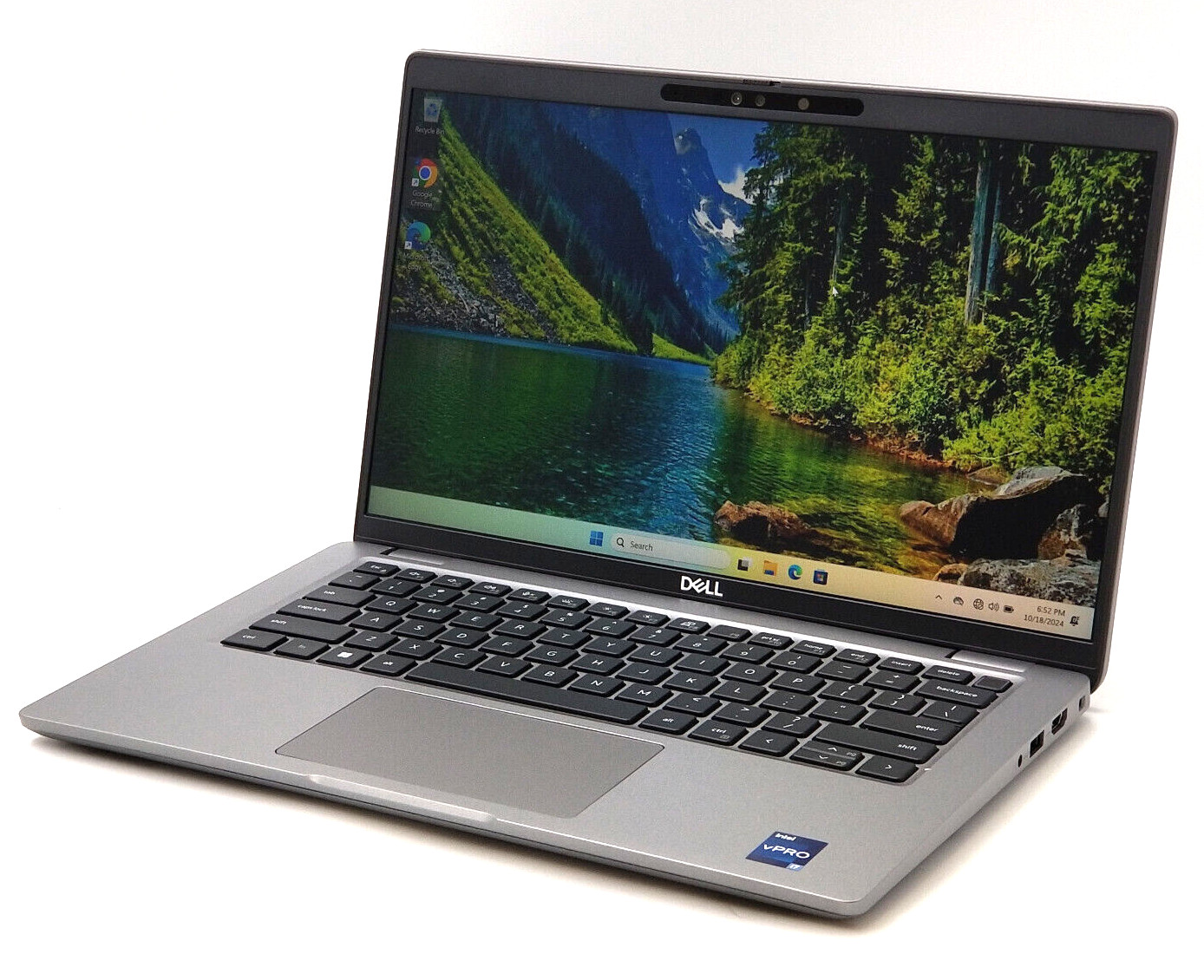 Dell Latitude 5440 Laptop PC 14” Intel i5-13th 8GB Ram 256GB NVMe Spanish KB.