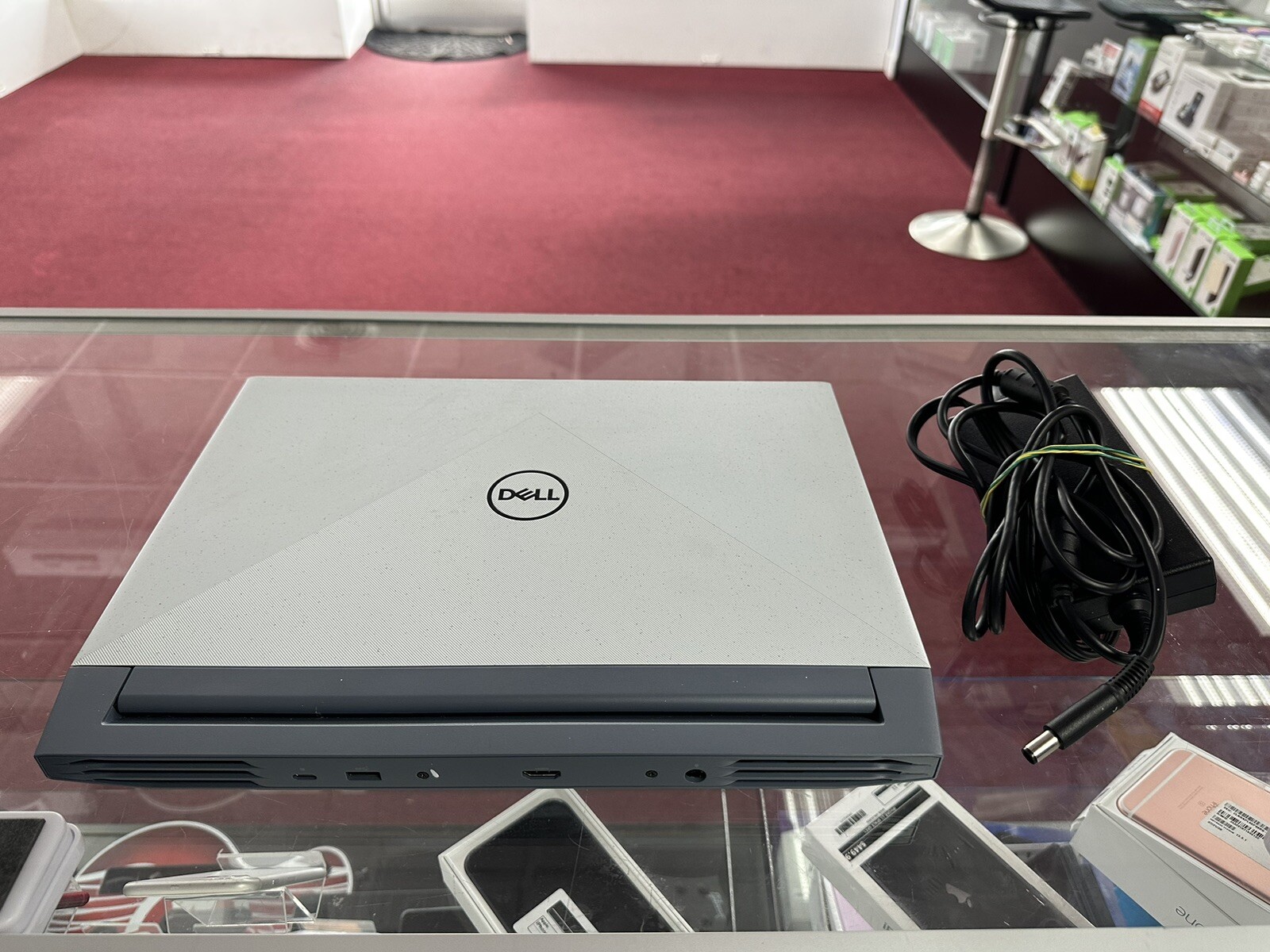Dell G15 Ryzen Edition Gaming Laptop – Ryzen 5 5600 8GB Ram 256GB SSD RTX3050